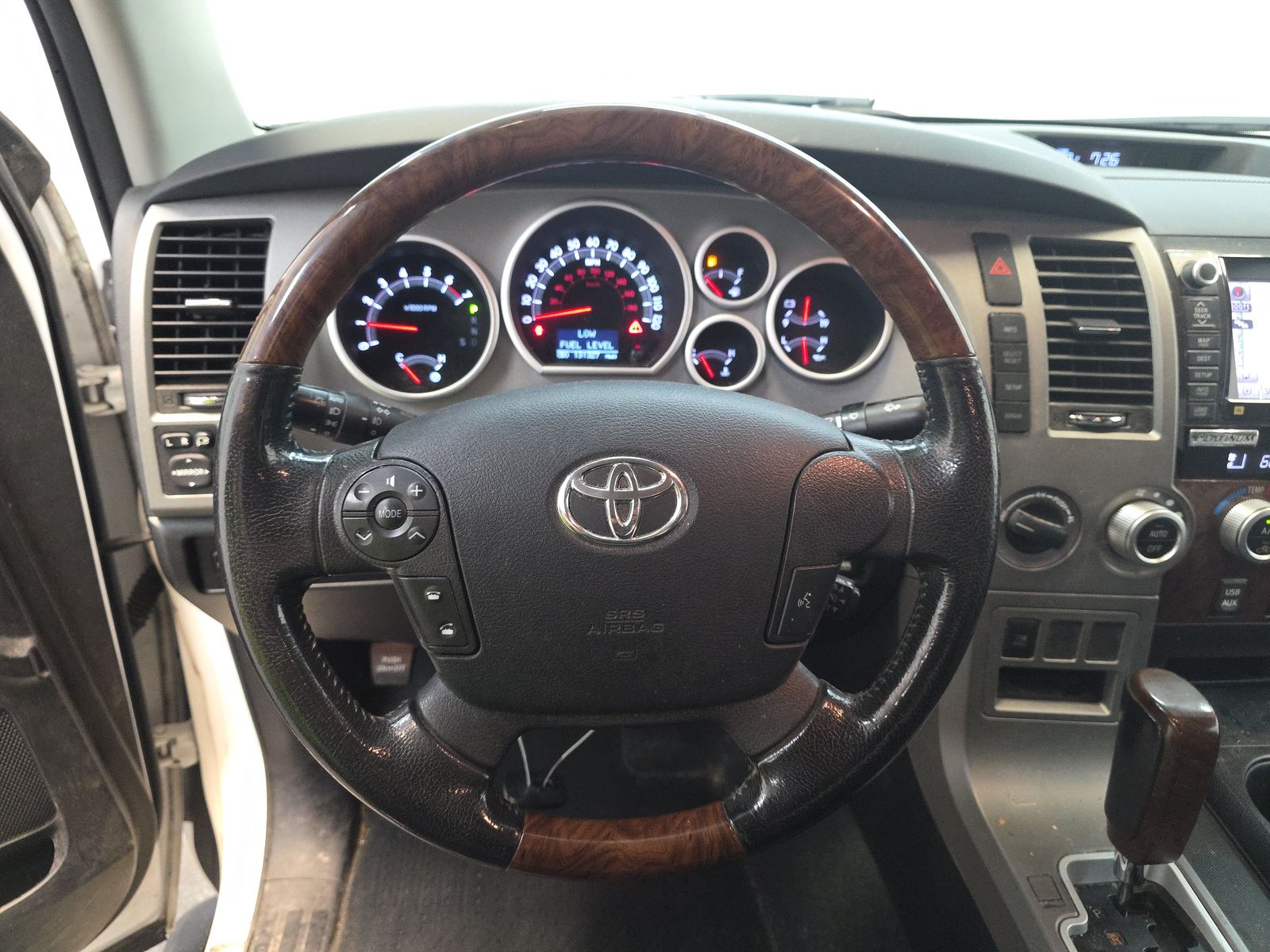 2013 Toyota Tundra Platinum AWD