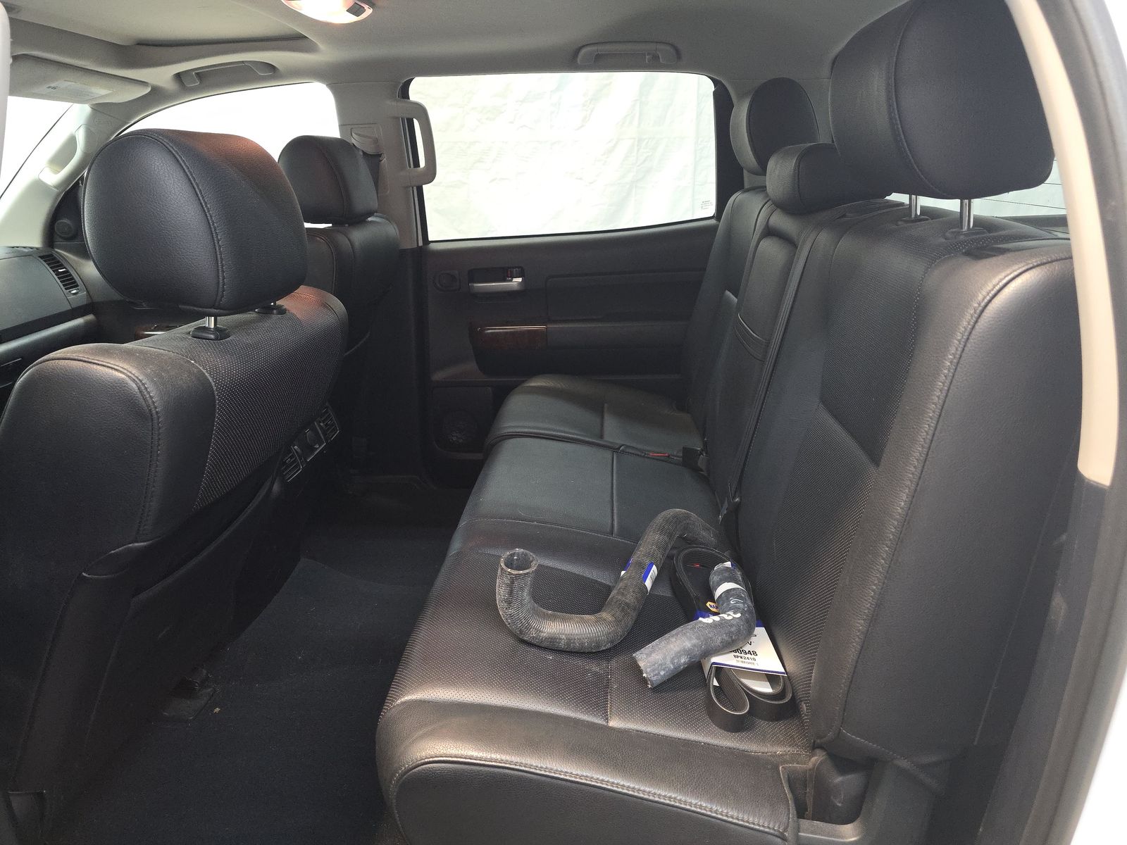 2013 Toyota Tundra Platinum AWD