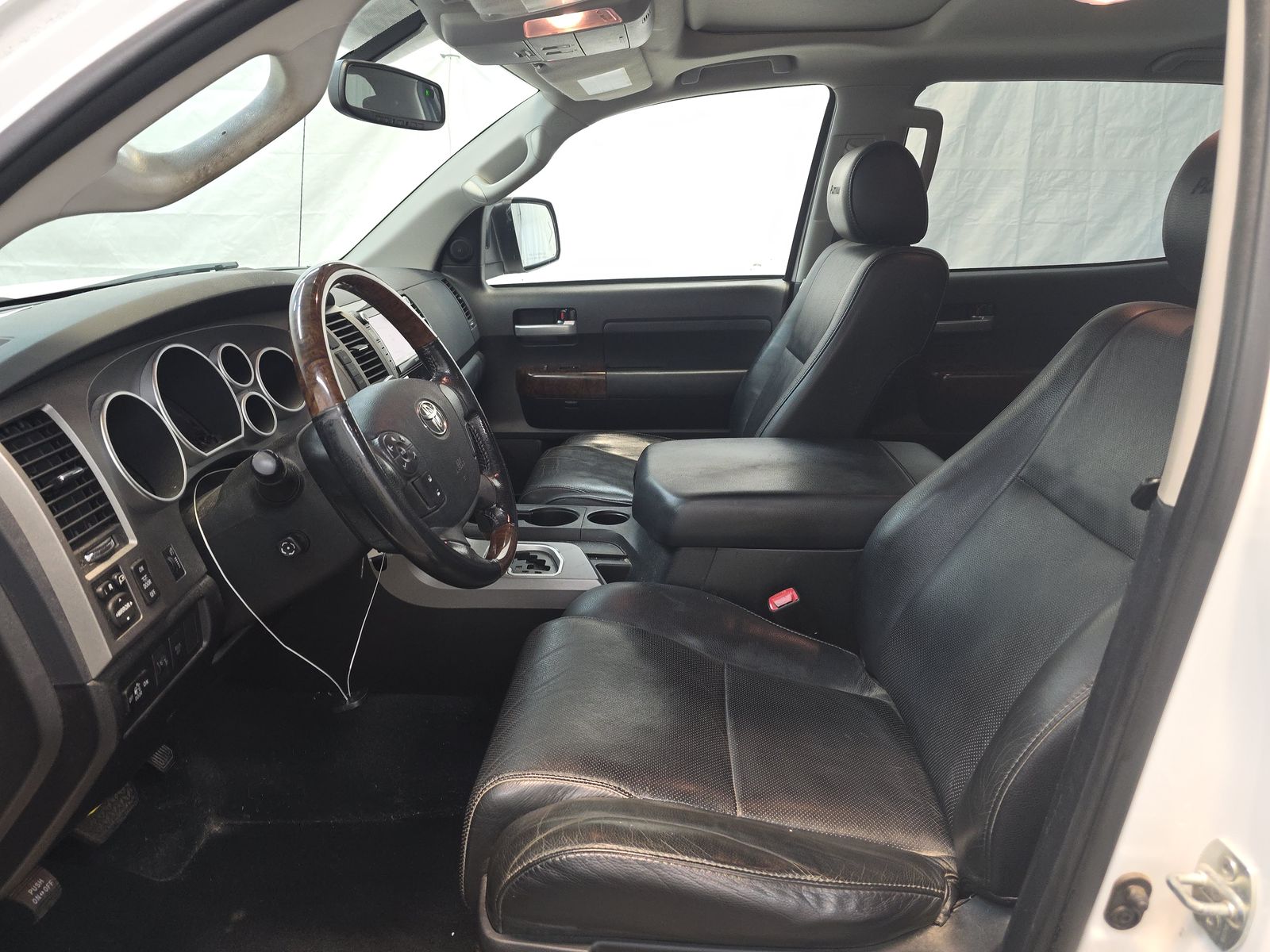 2013 Toyota Tundra Platinum AWD