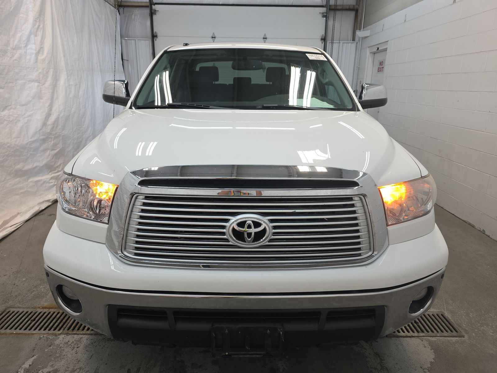 2013 Toyota Tundra Platinum AWD