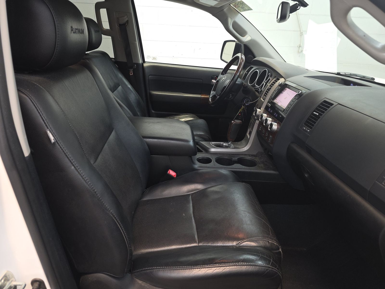 2013 Toyota Tundra Platinum AWD