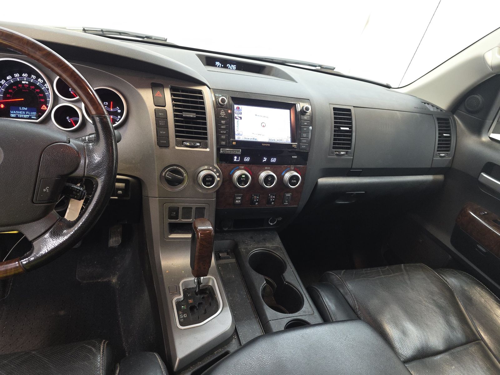 2013 Toyota Tundra Platinum AWD