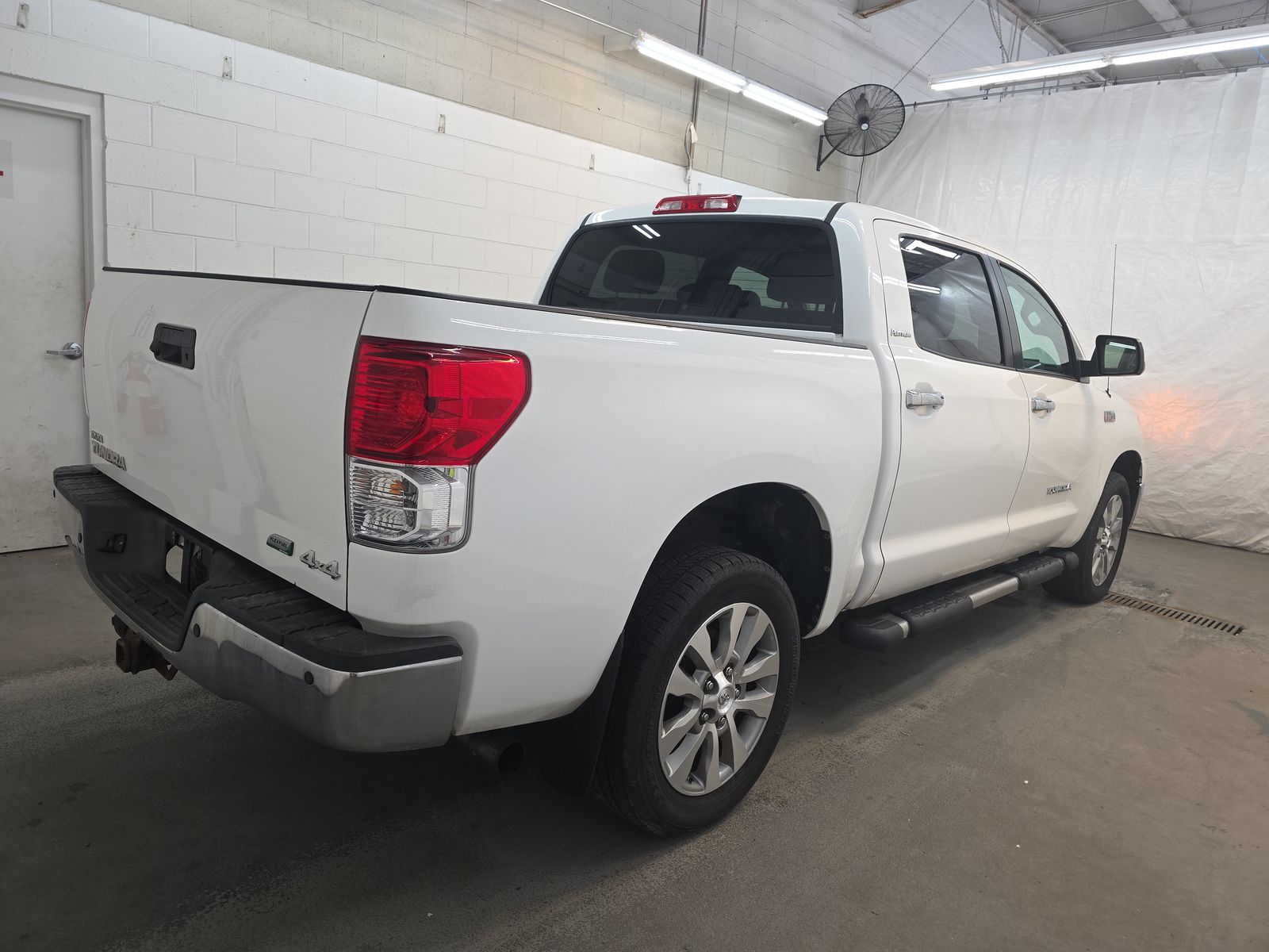 2013 Toyota Tundra Platinum AWD