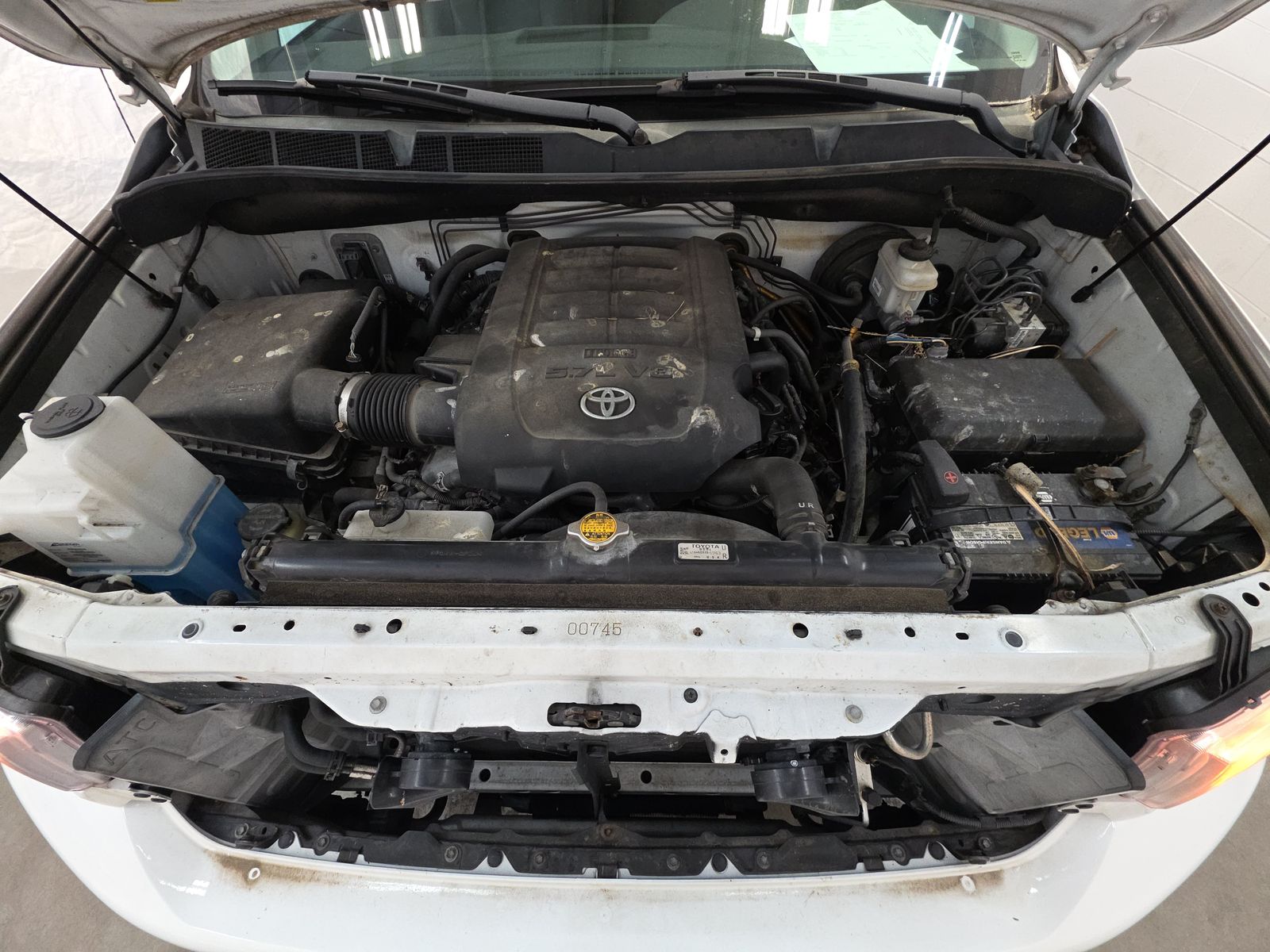 2013 Toyota Tundra Platinum AWD