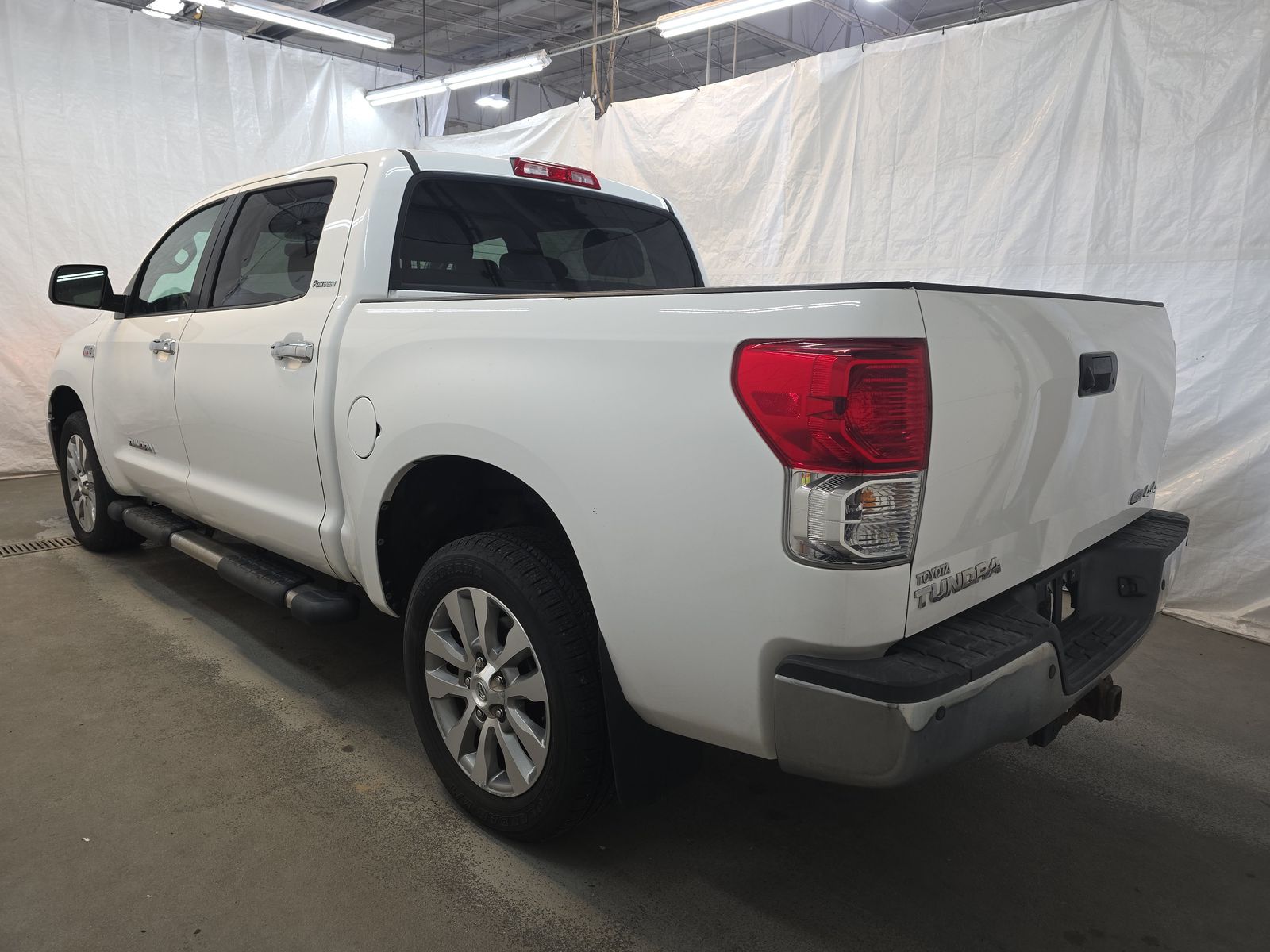 2013 Toyota Tundra Platinum AWD