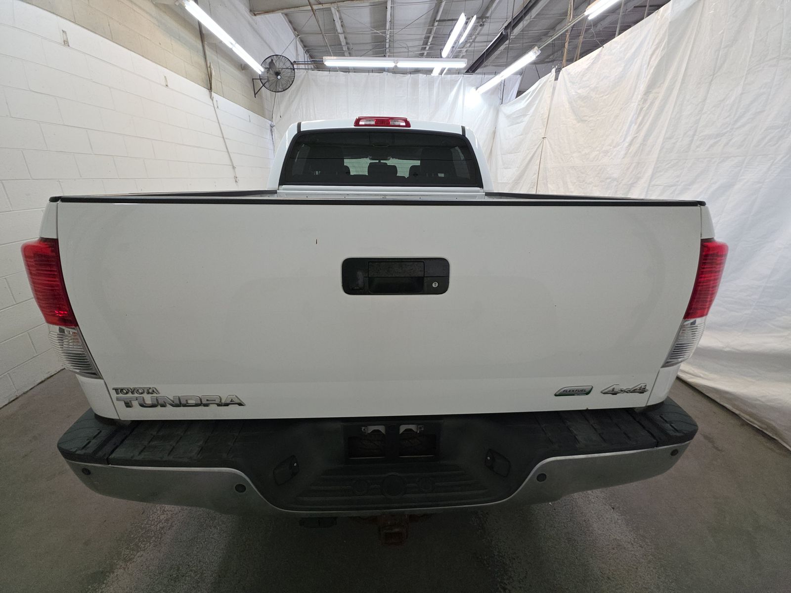 2013 Toyota Tundra Platinum AWD