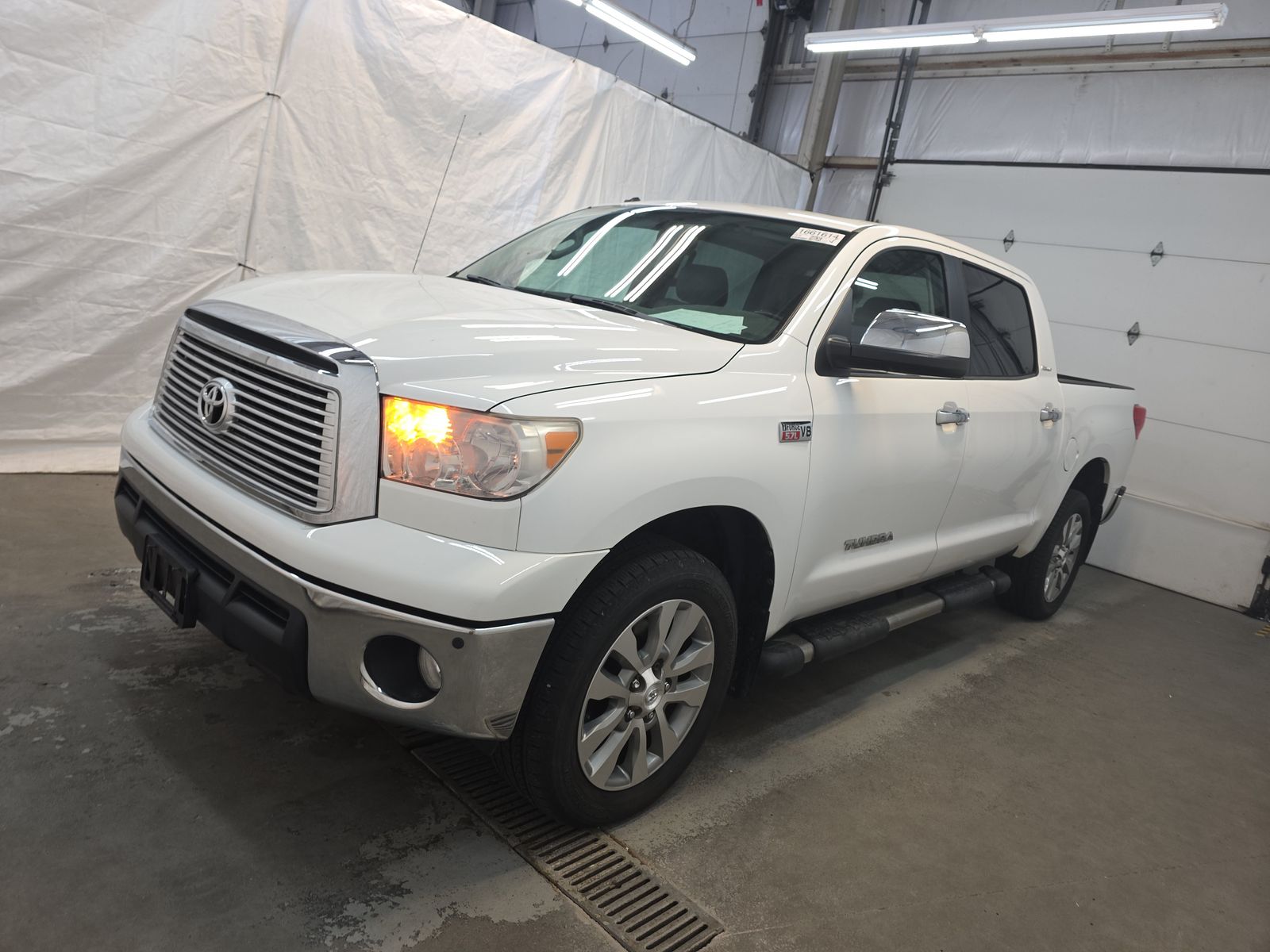 2013 Toyota Tundra Platinum AWD