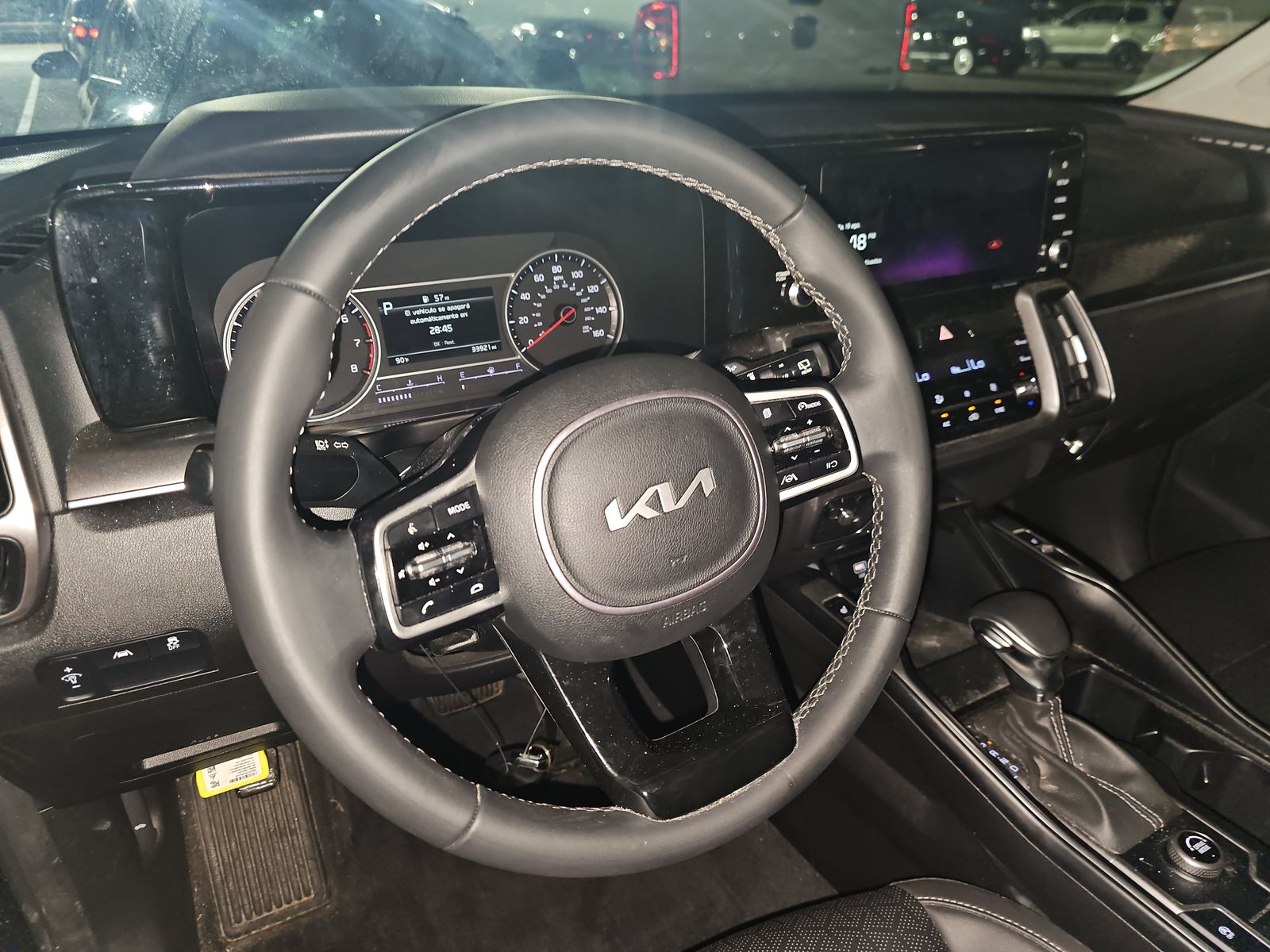 2022 Kia Sorento S FWD