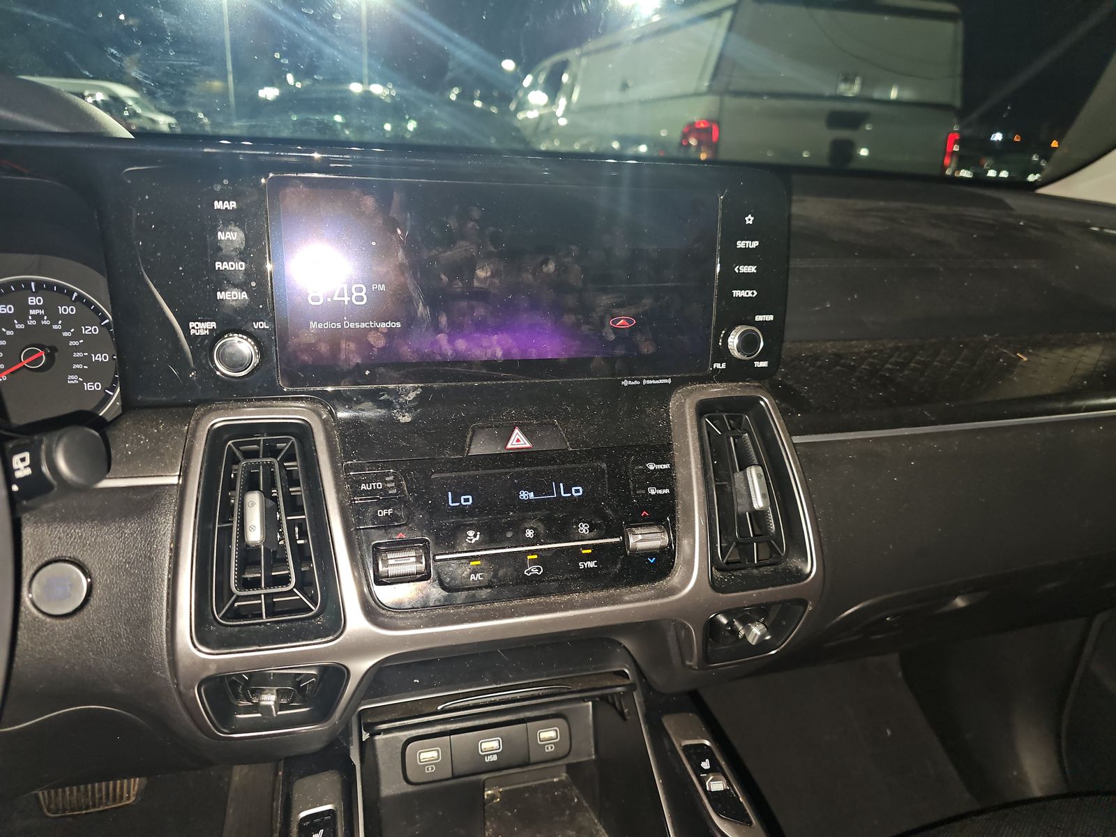 2022 Kia Sorento S FWD