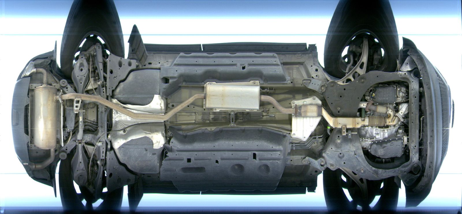 2016 Nissan Murano S FWD