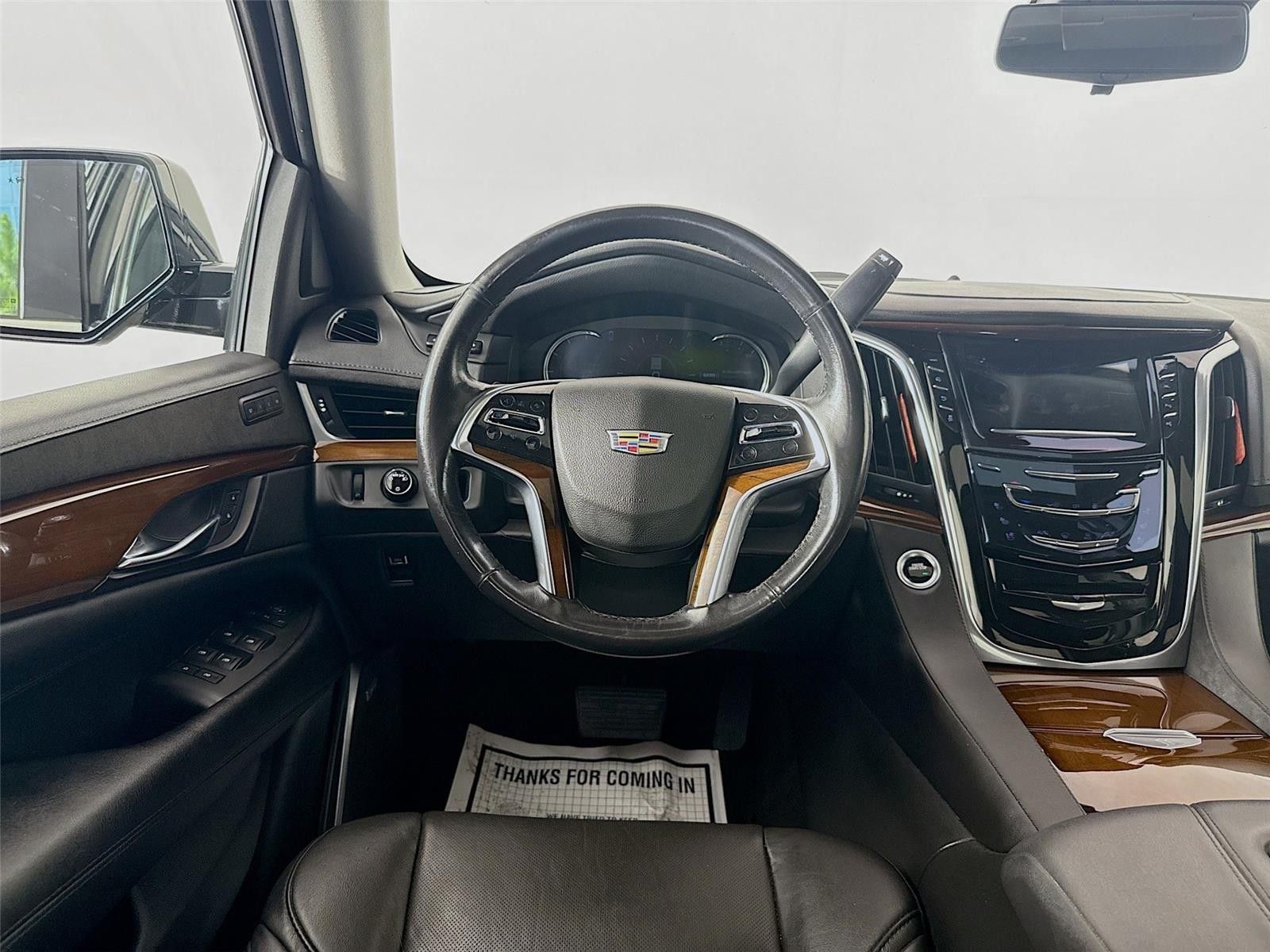 2020 Cadillac Escalade Premium Luxury RWD