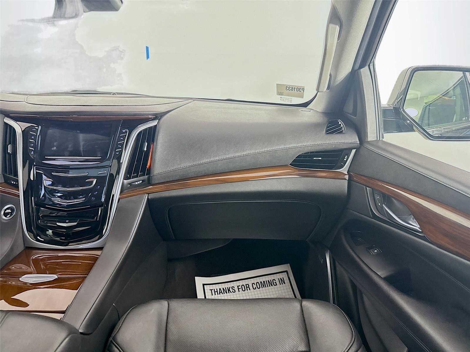 2020 Cadillac Escalade Premium Luxury RWD
