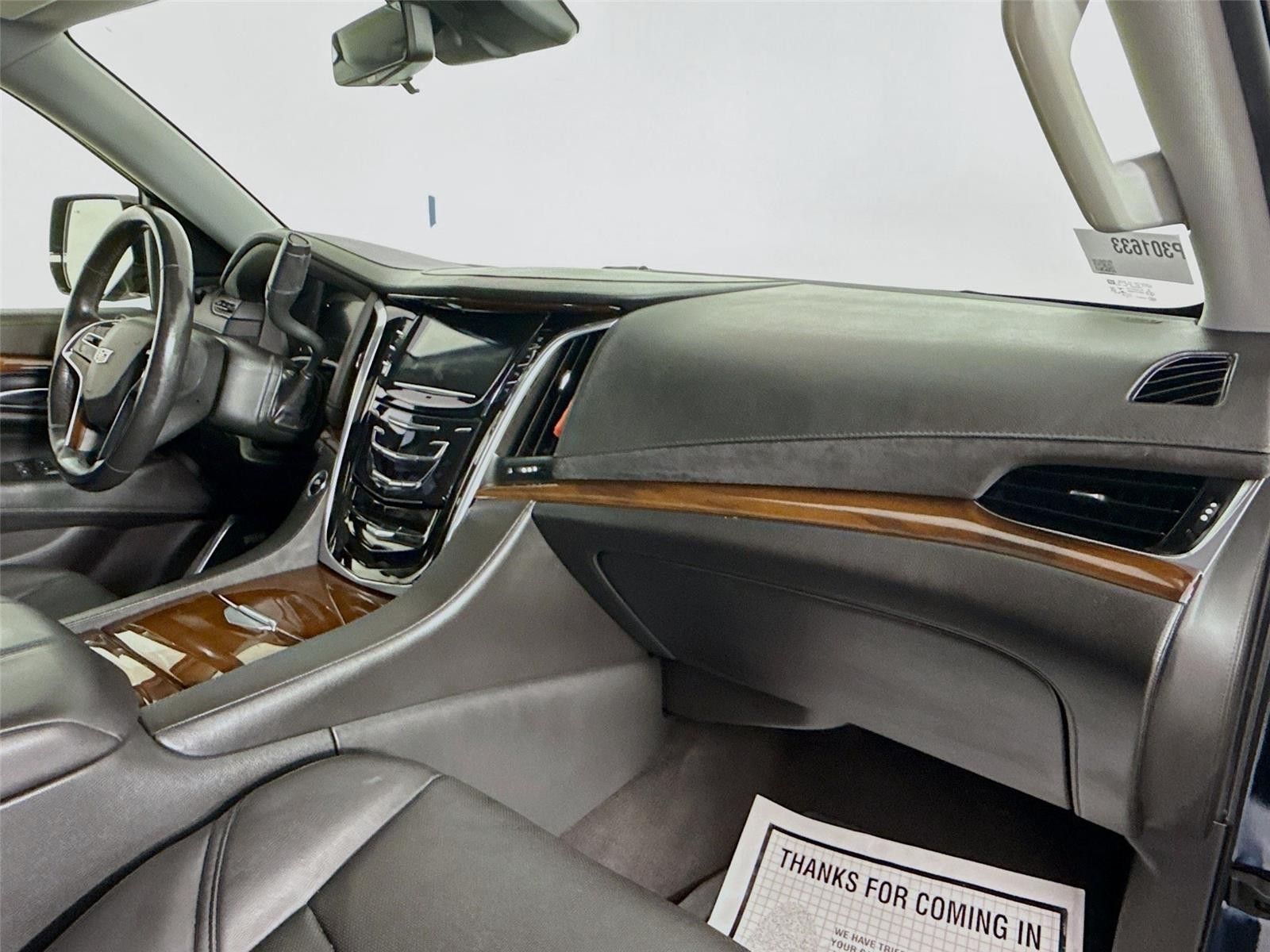 2020 Cadillac Escalade Premium Luxury RWD