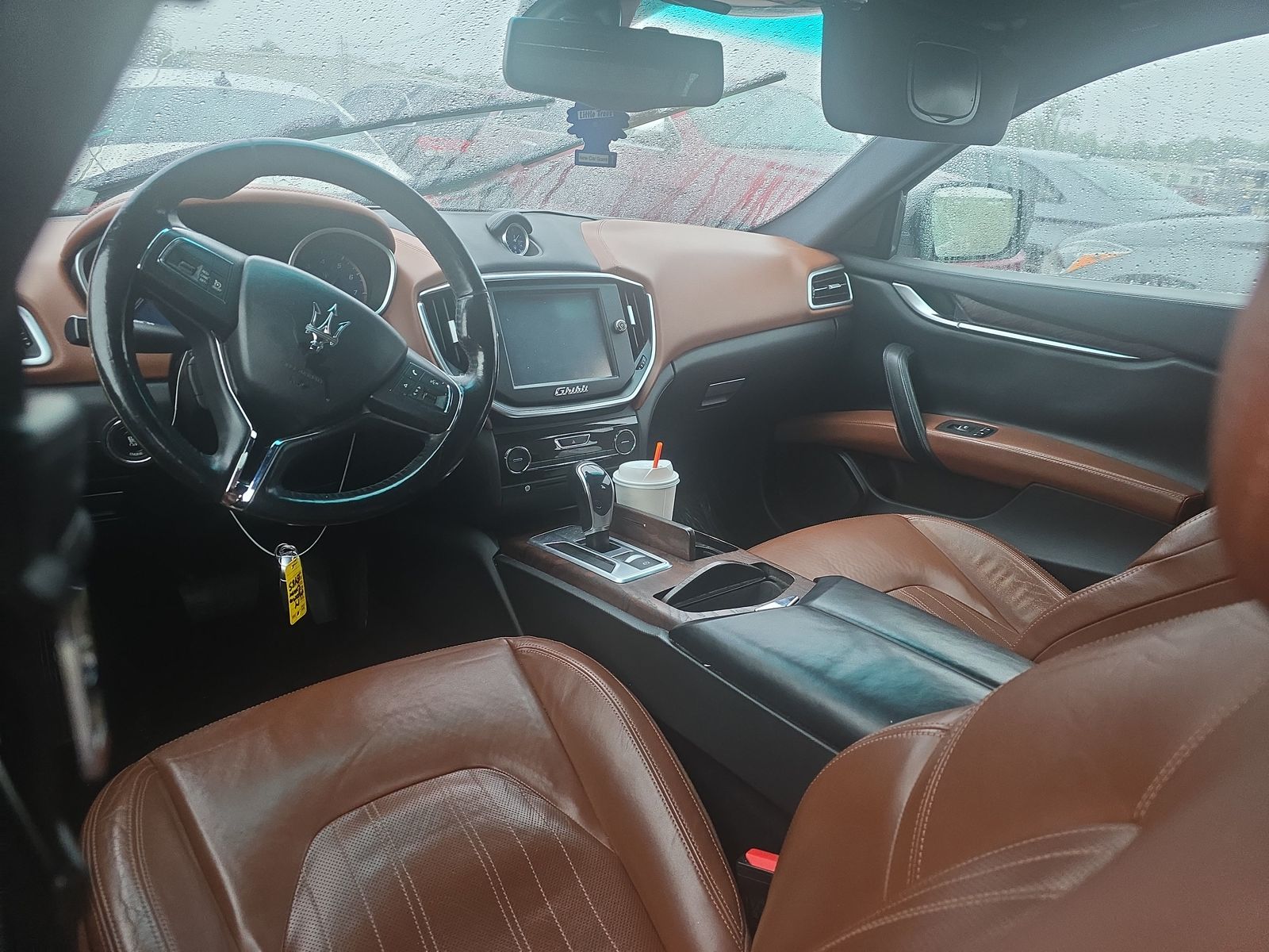 2014 Maserati Ghibli S Q4 AWD