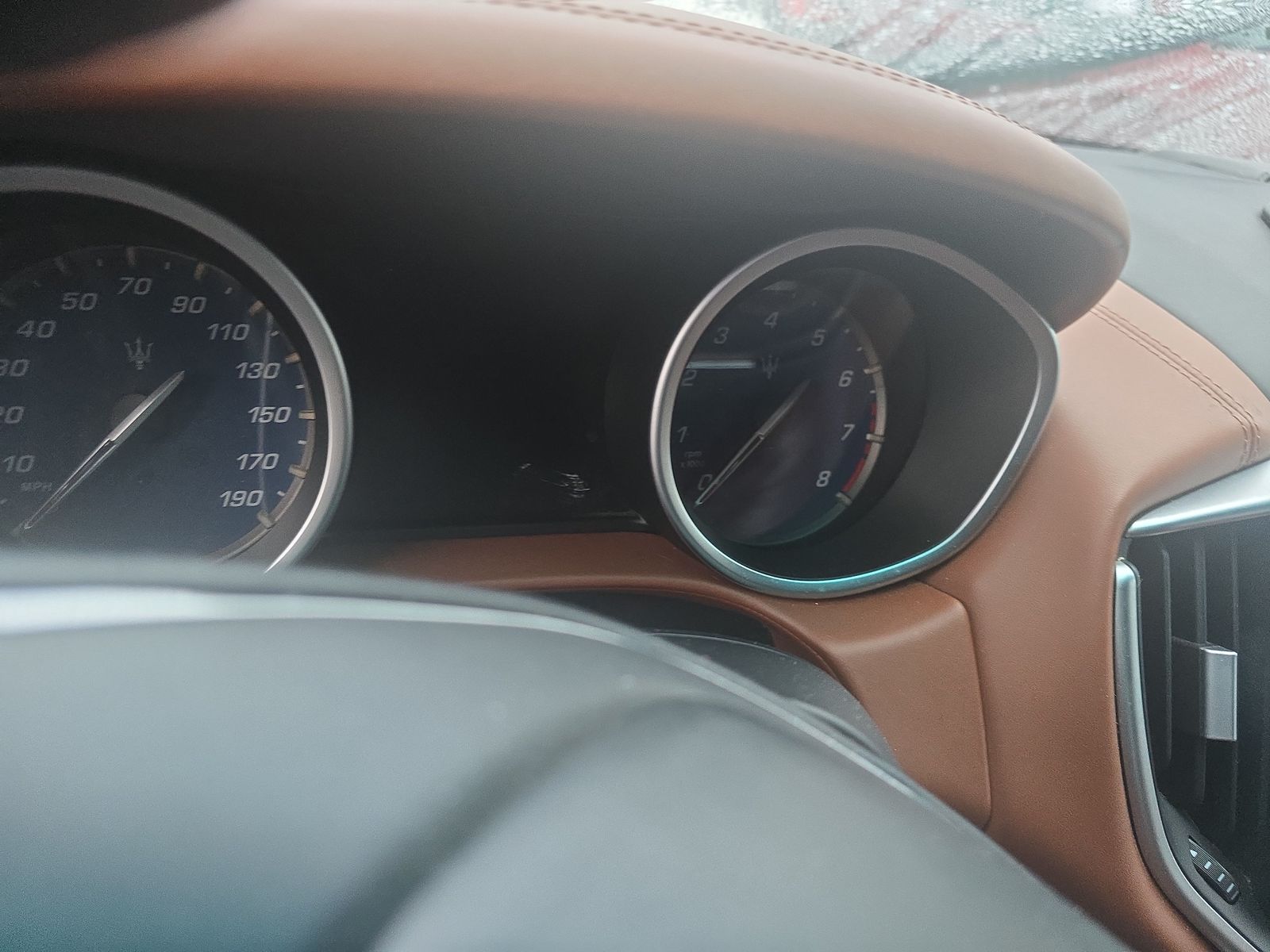 2014 Maserati Ghibli S Q4 AWD