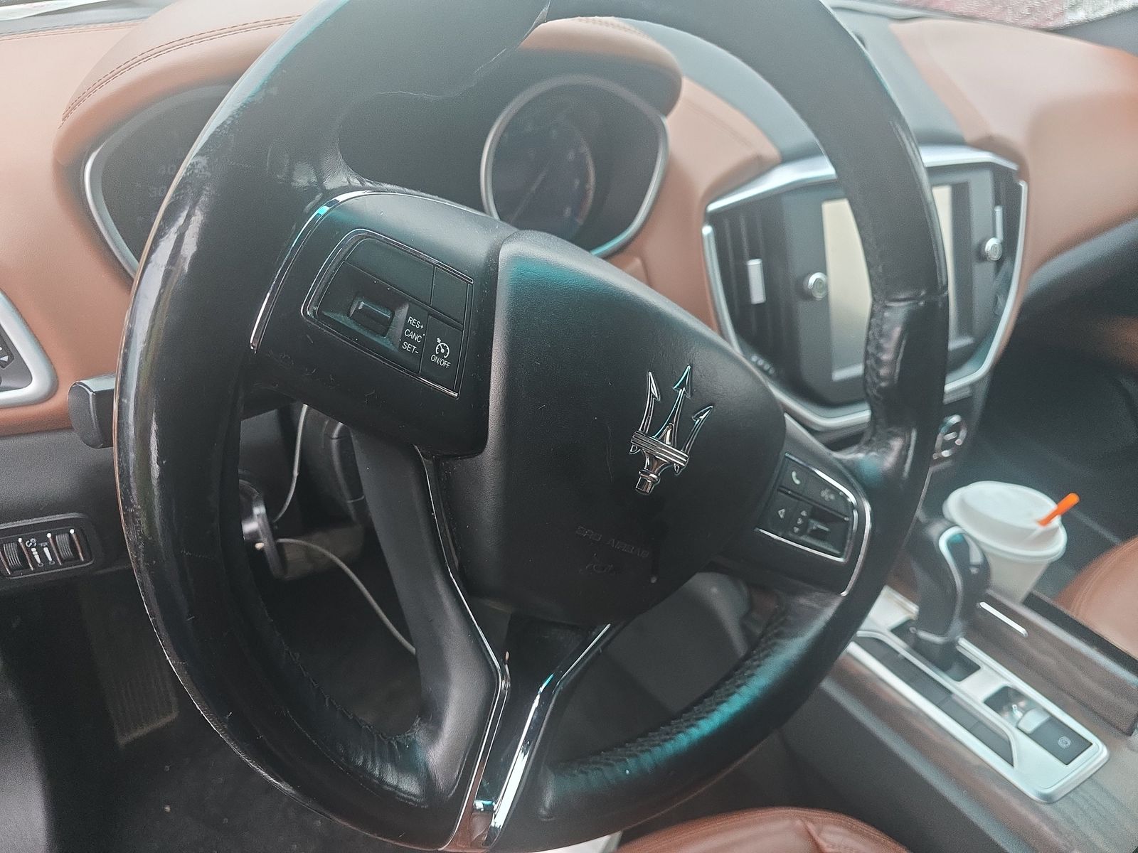 2014 Maserati Ghibli S Q4 AWD