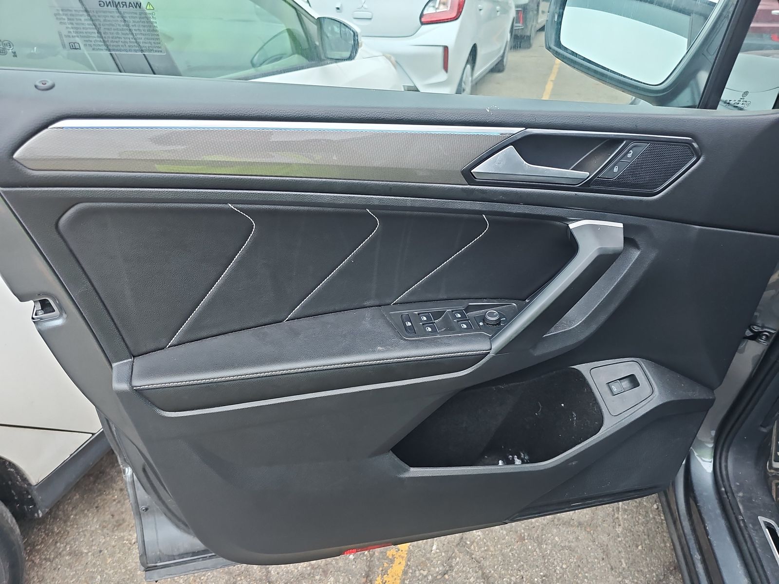 2024 Volkswagen Tiguan 2.0T SE R-Line Black AWD