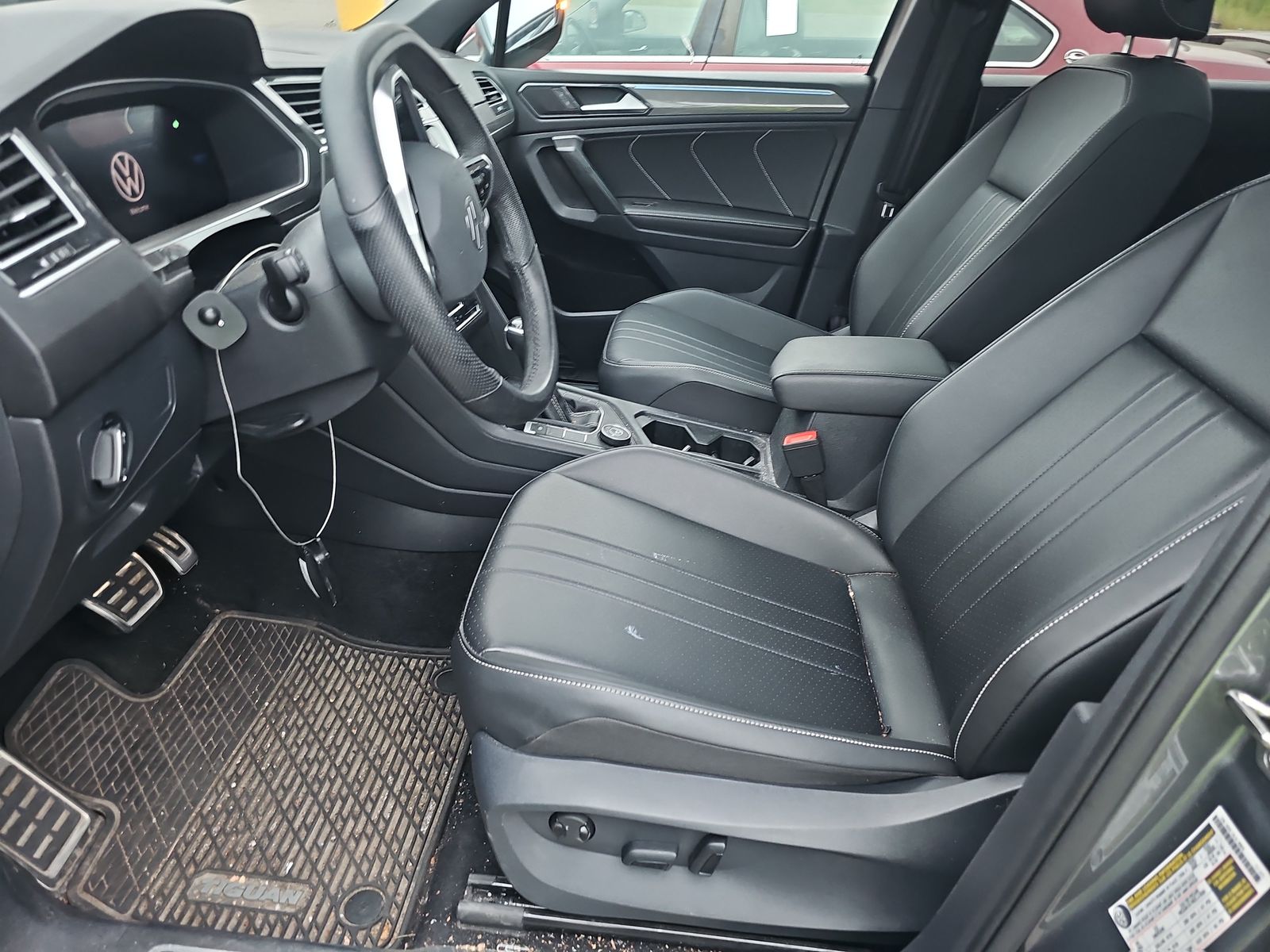 2024 Volkswagen Tiguan 2.0T SE R-Line Black AWD