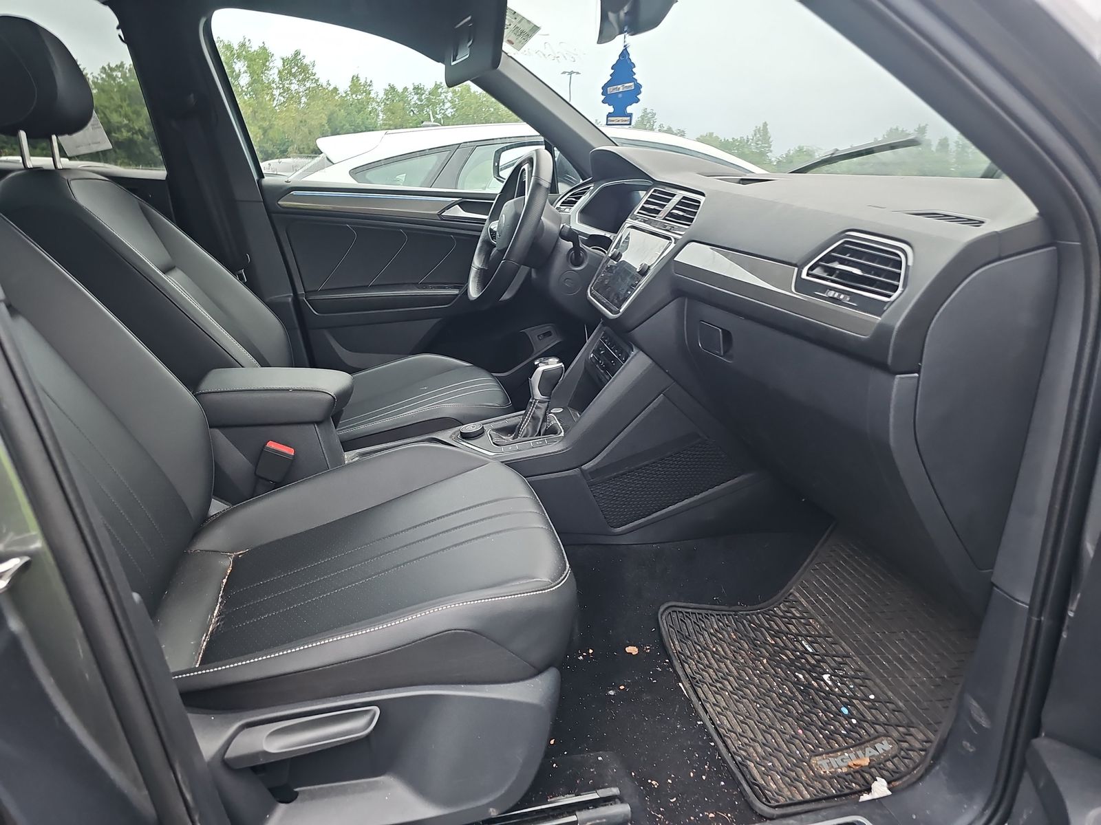 2024 Volkswagen Tiguan 2.0T SE R-Line Black AWD