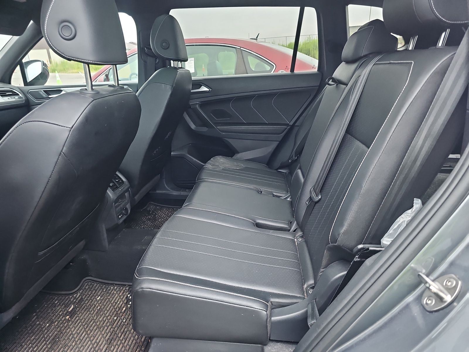 2024 Volkswagen Tiguan 2.0T SE R-Line Black AWD