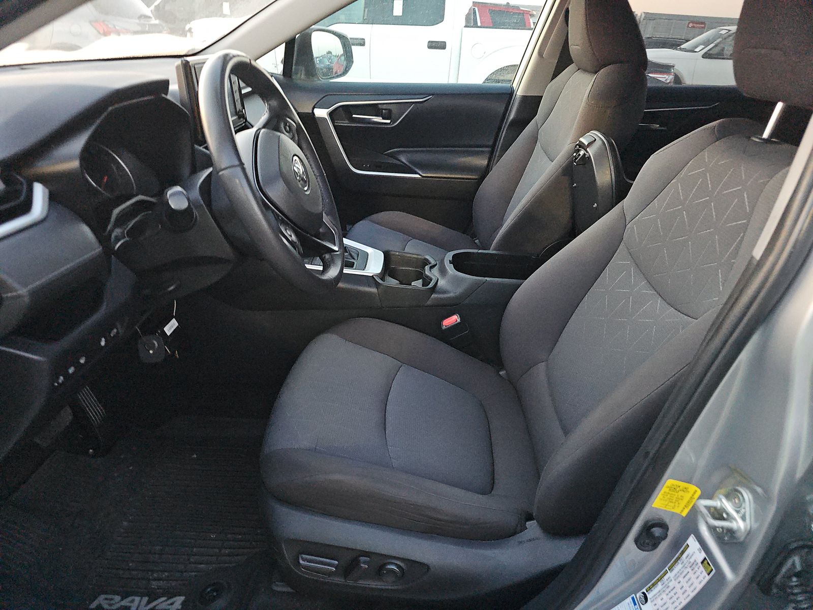 2019 Toyota RAV4 XLE AWD