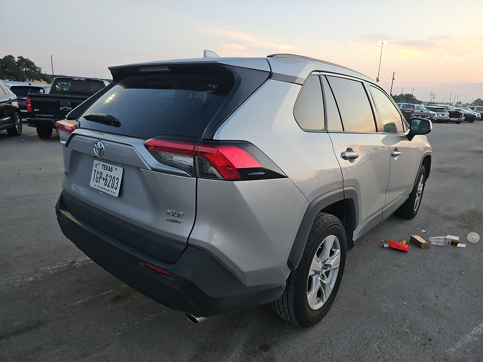 2019 Toyota RAV4 XLE AWD