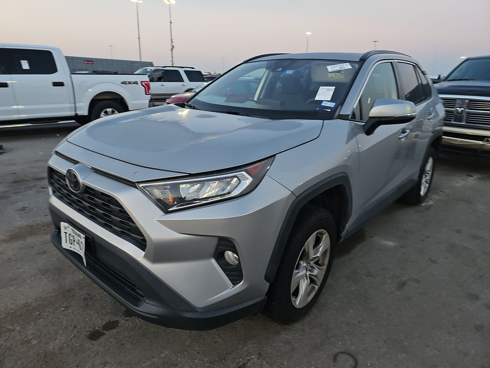 2019 Toyota RAV4 XLE AWD
