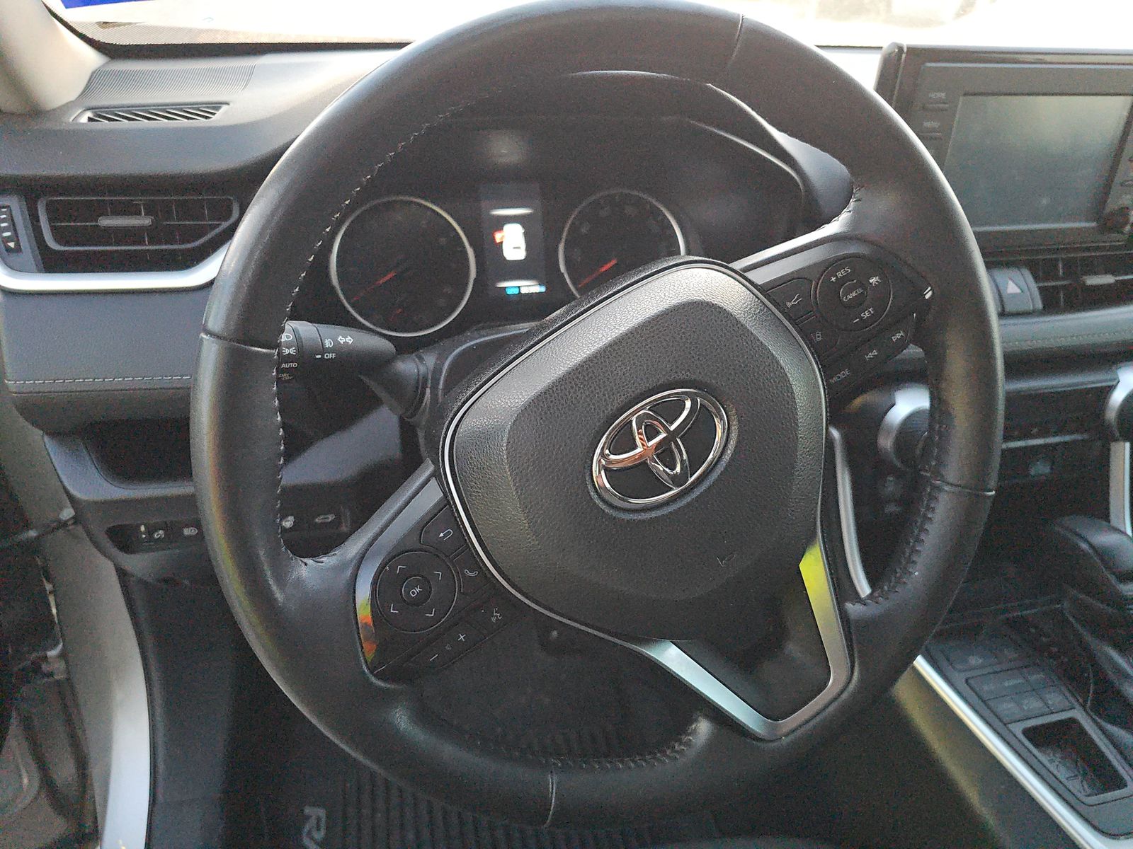 2019 Toyota RAV4 XLE AWD