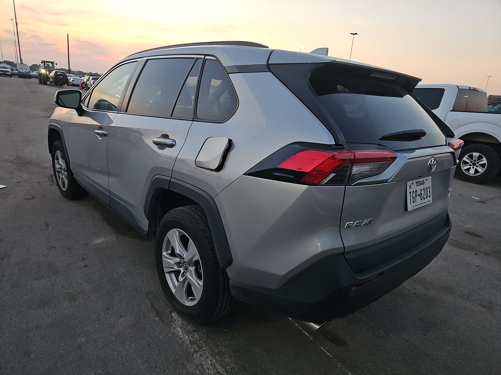 2019 Toyota RAV4 XLE AWD