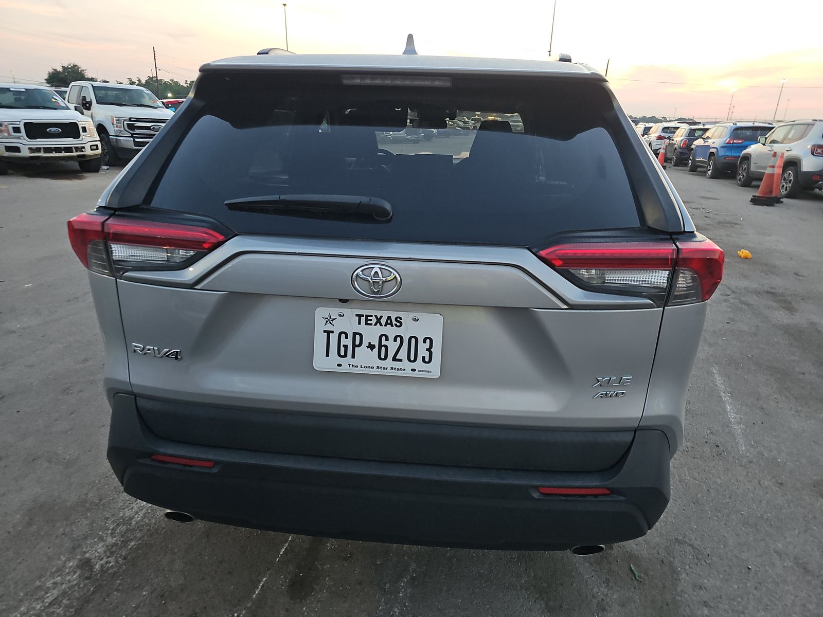 2019 Toyota RAV4 XLE AWD