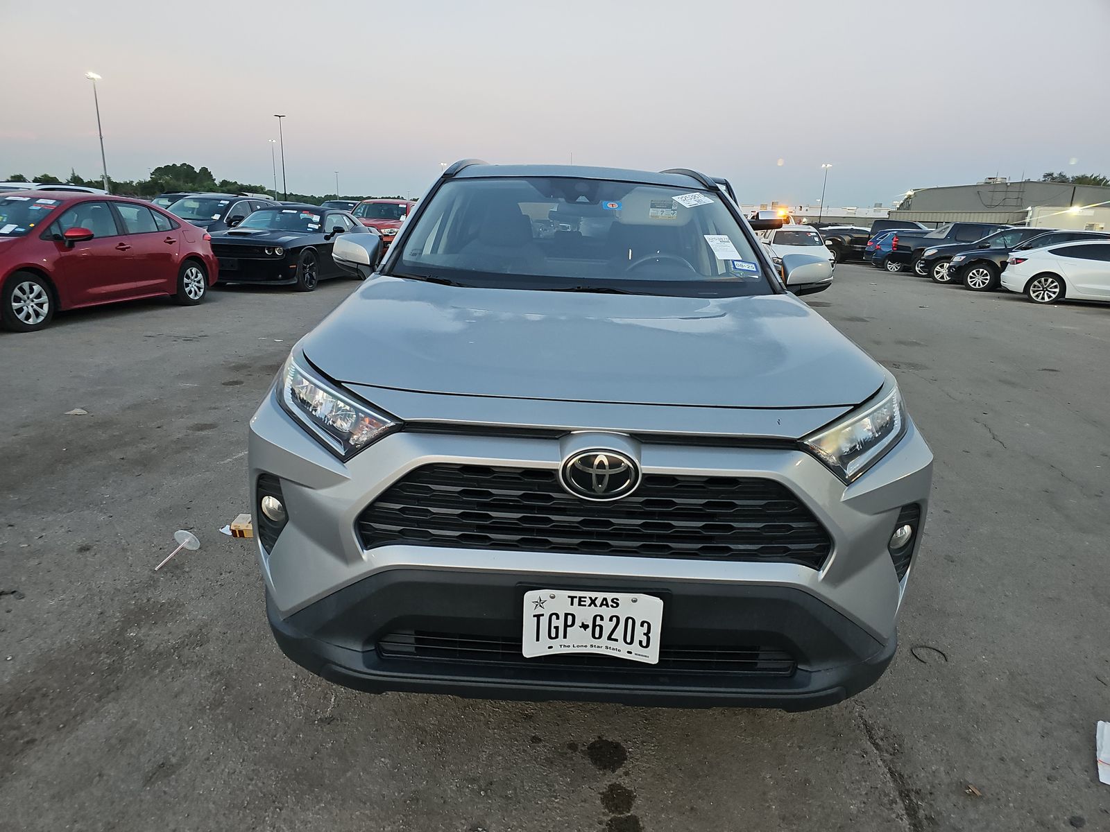 2019 Toyota RAV4 XLE AWD