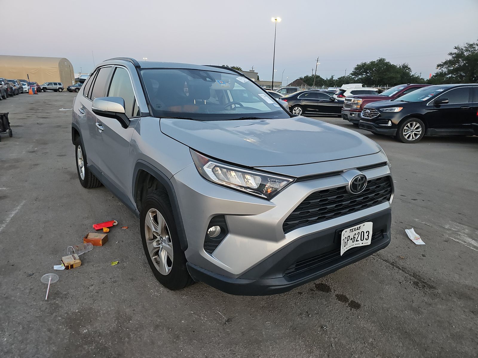 2019 Toyota RAV4 XLE AWD