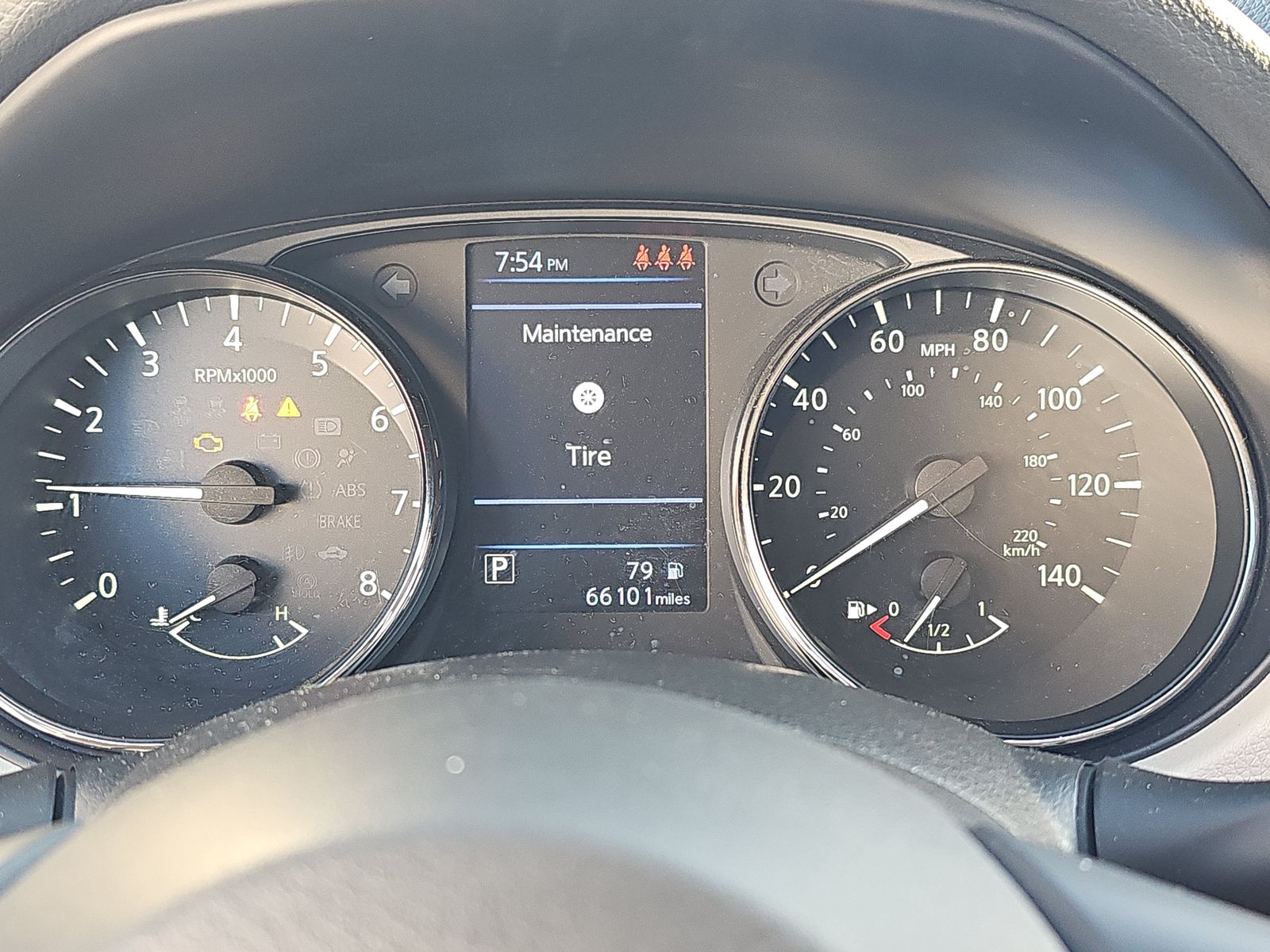 2020 Nissan Rogue Sport SV FWD