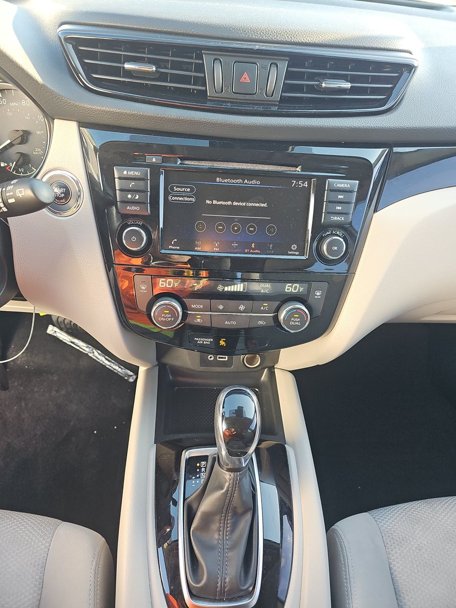 2020 Nissan Rogue Sport SV FWD