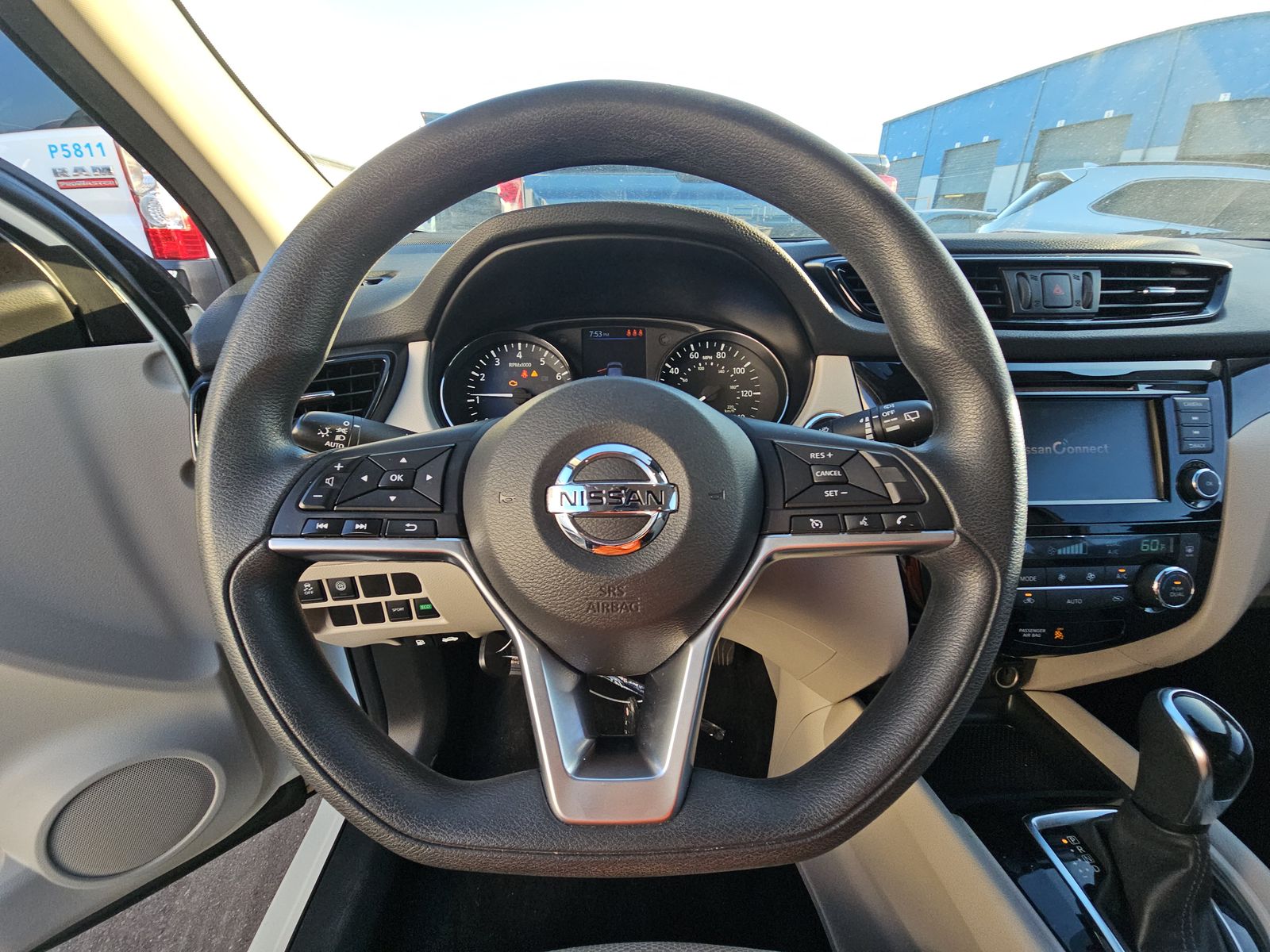 2020 Nissan Rogue Sport SV FWD
