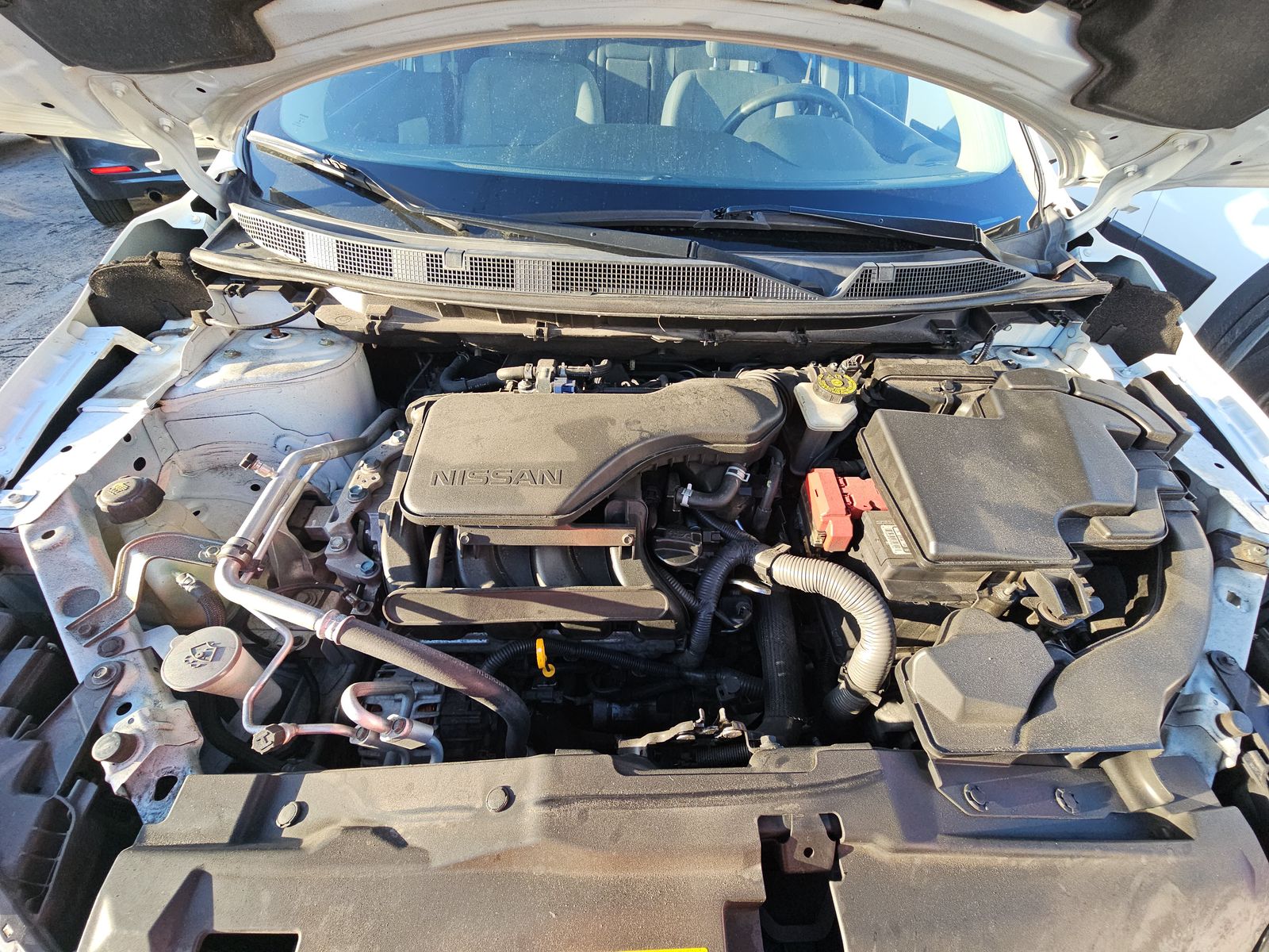 2020 Nissan Rogue Sport SV FWD