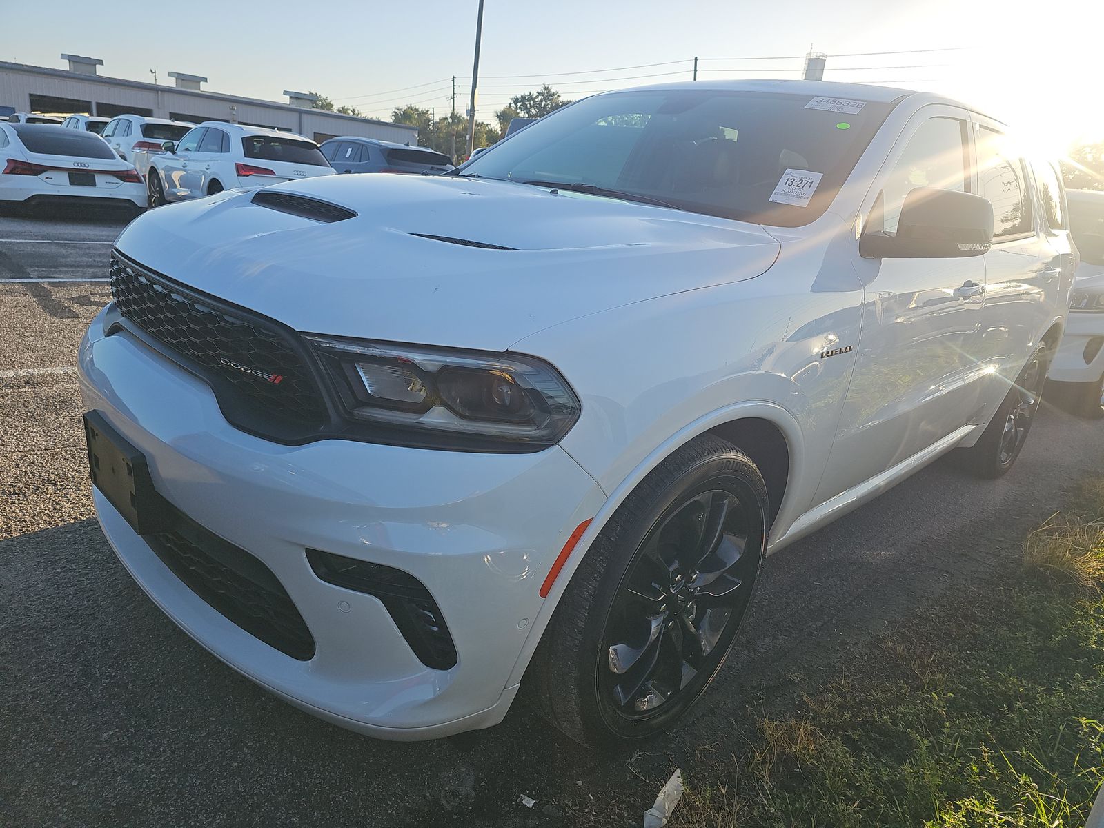 2022 Dodge Durango R/T AWD