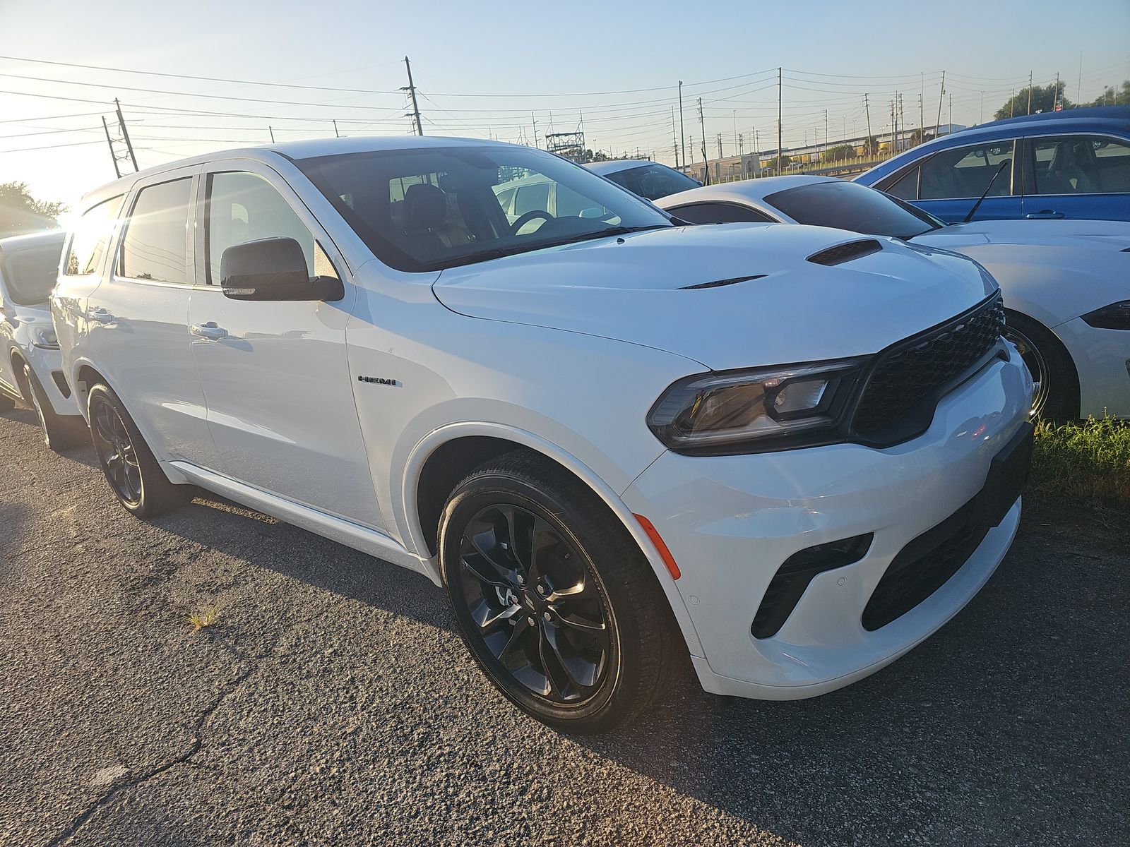 2022 Dodge Durango R/T AWD