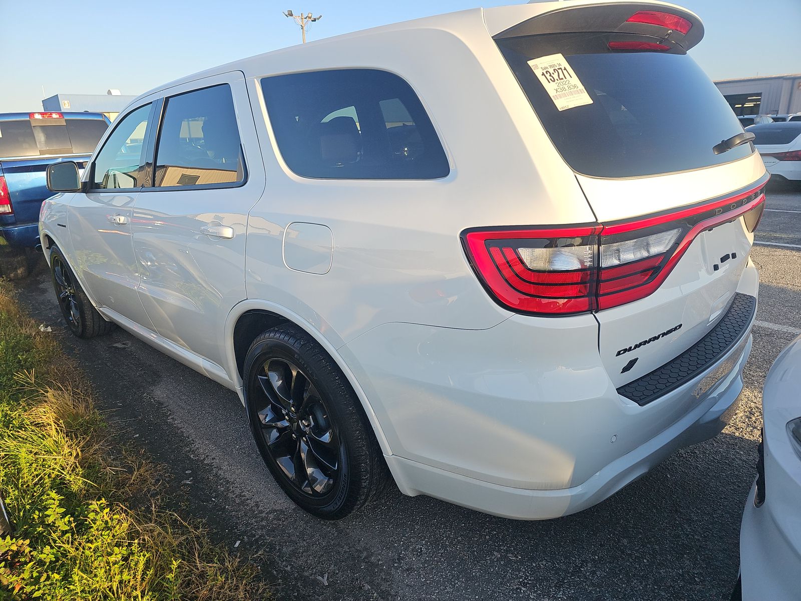 2022 Dodge Durango R/T AWD