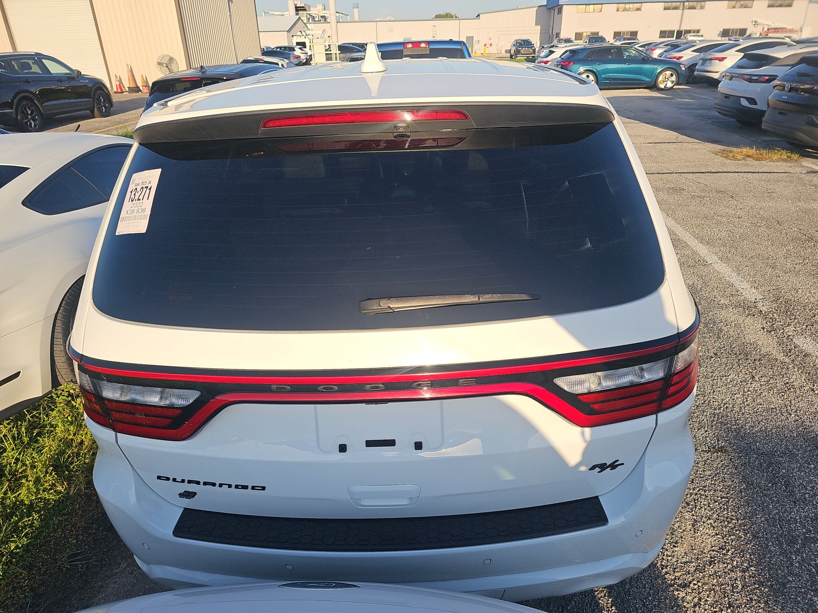 2022 Dodge Durango R/T AWD