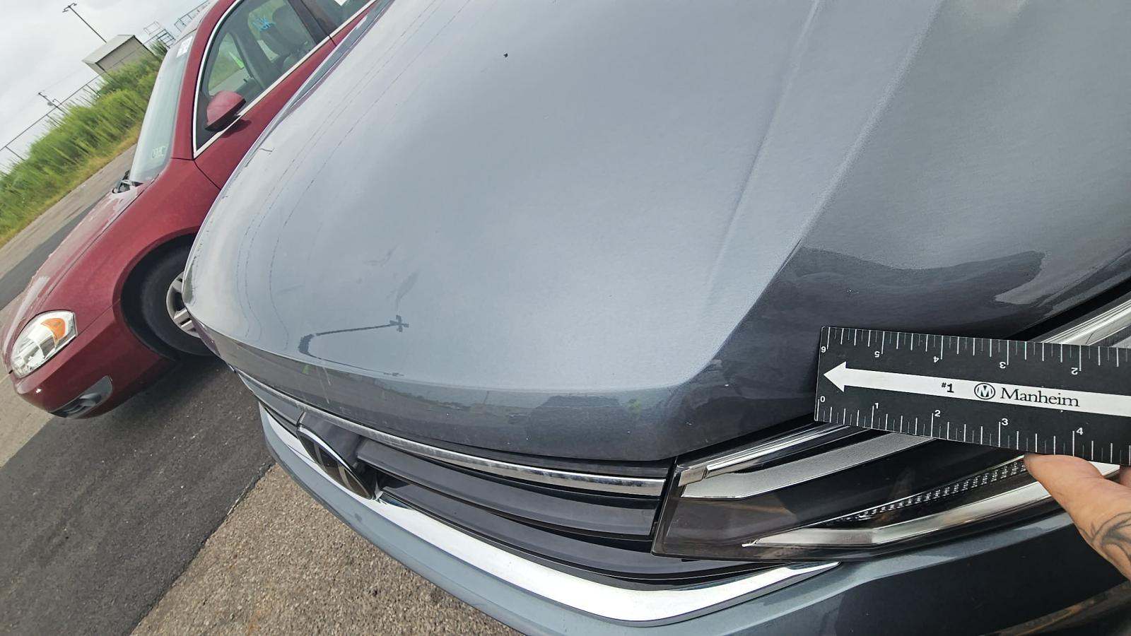 2024 Volkswagen Tiguan 2.0T SE R-Line Black AWD