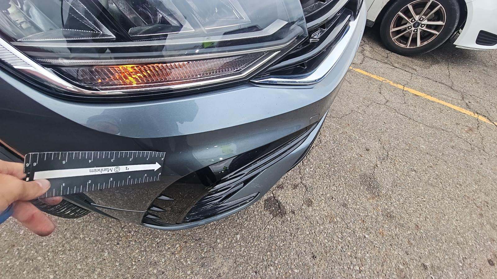 2024 Volkswagen Tiguan 2.0T SE R-Line Black AWD