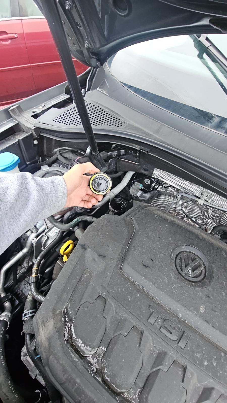 2024 Volkswagen Tiguan 2.0T SE R-Line Black AWD