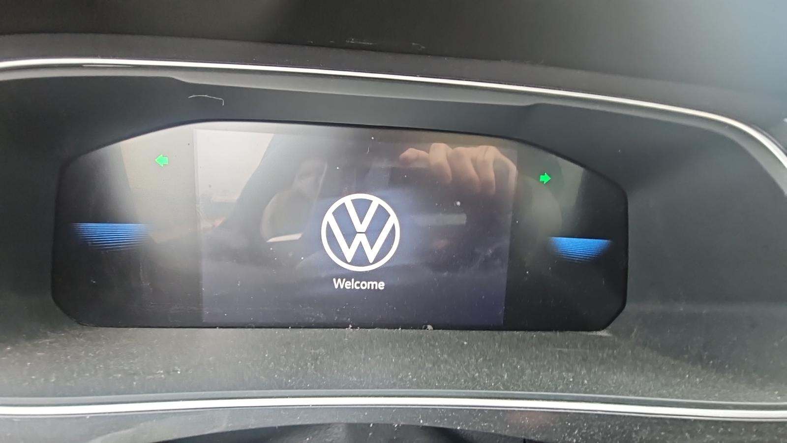 2024 Volkswagen Tiguan 2.0T SE R-Line Black AWD