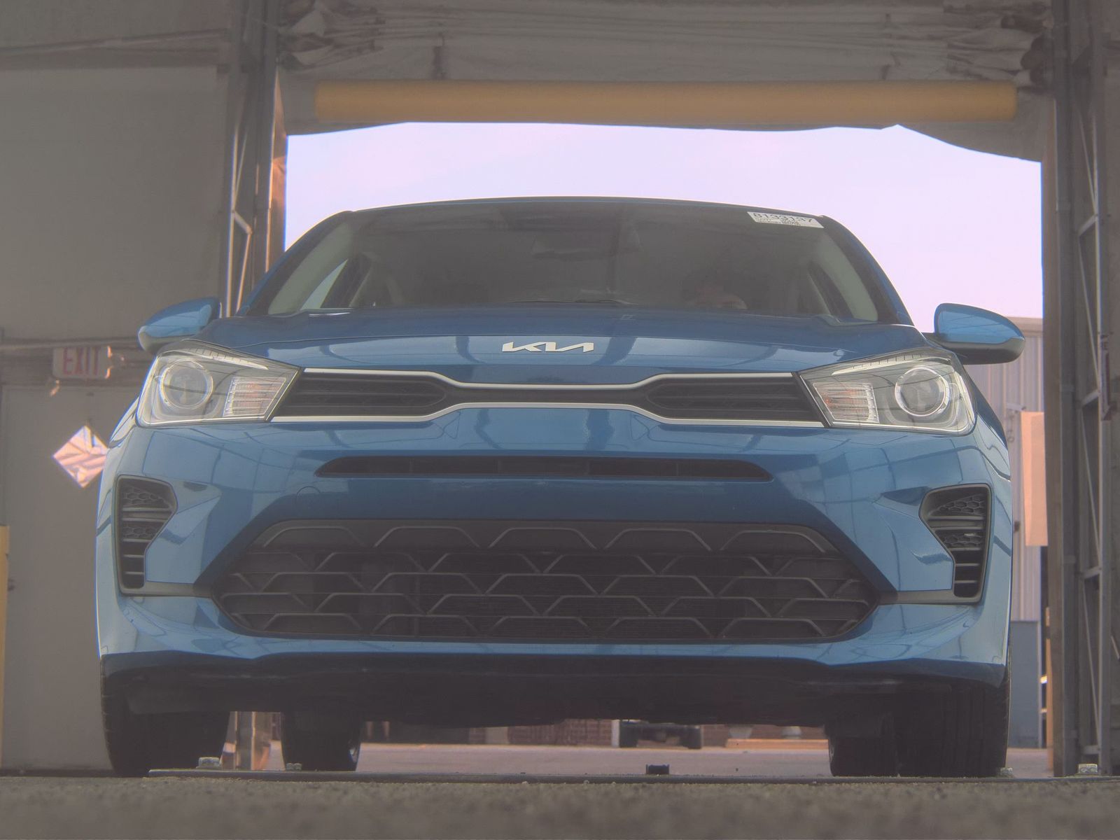 2023 Kia Rio S FWD