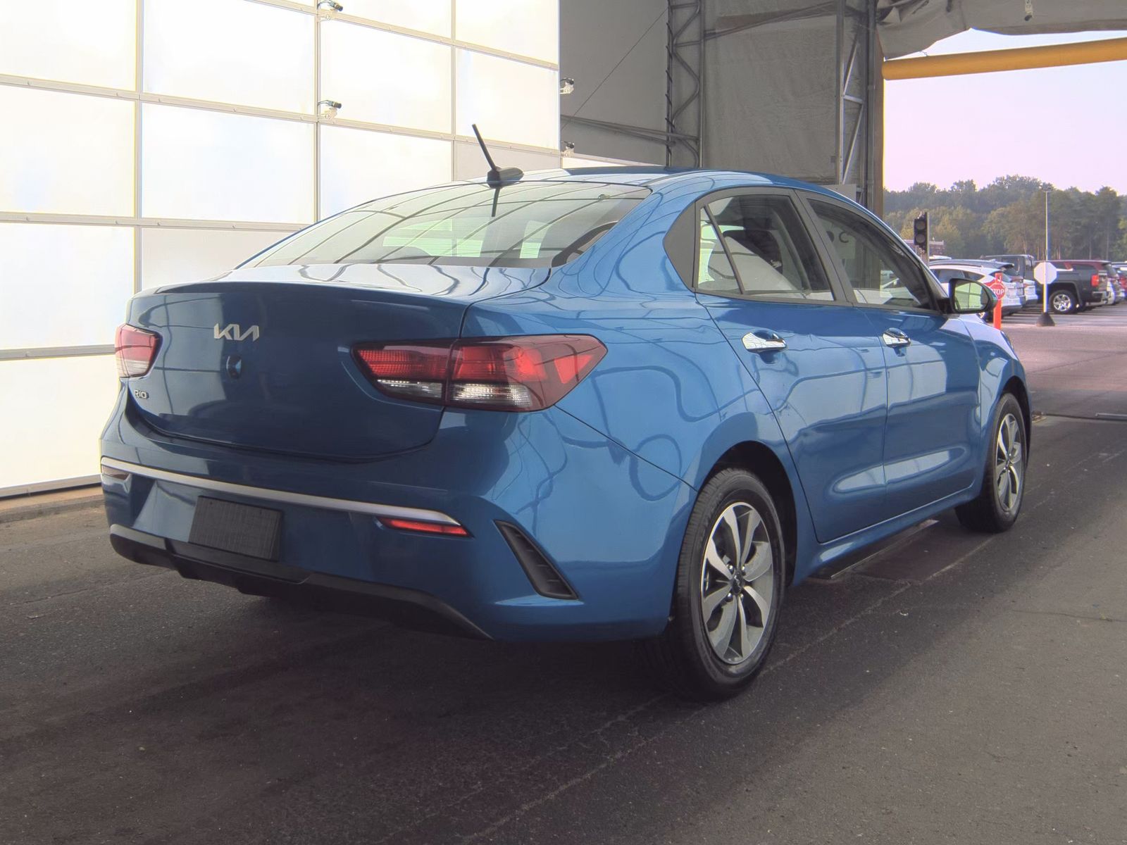 2023 Kia Rio S FWD