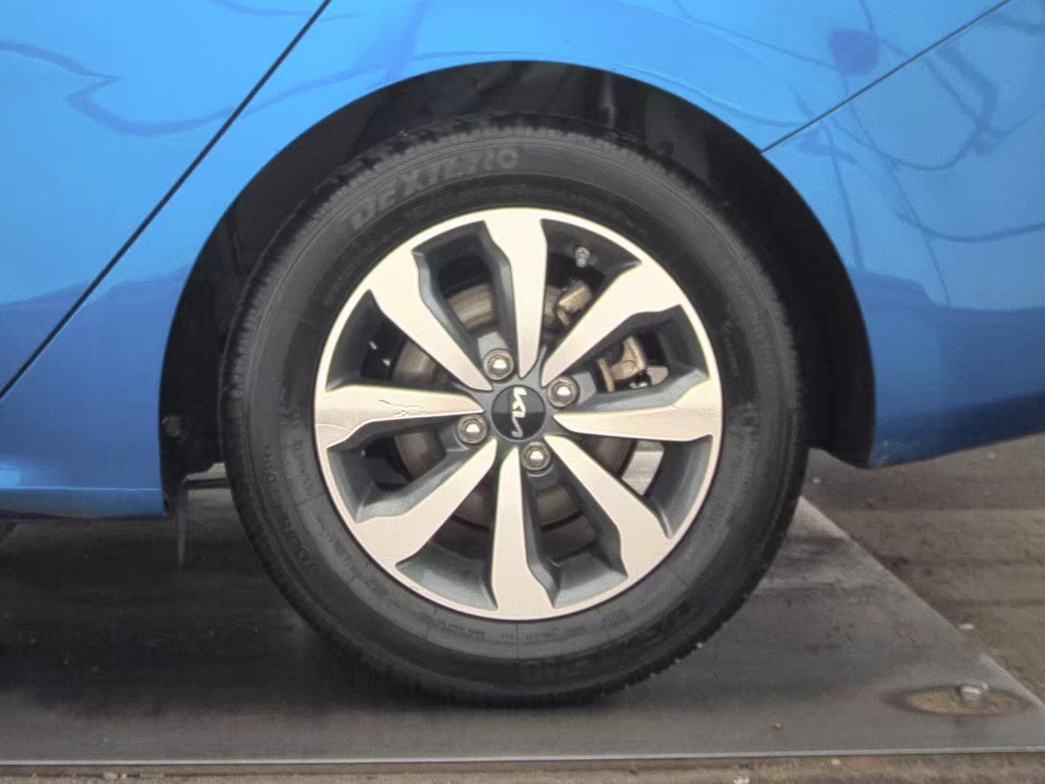 2023 Kia Rio S FWD