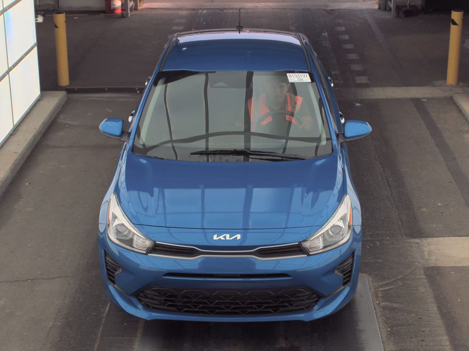 2023 Kia Rio S FWD