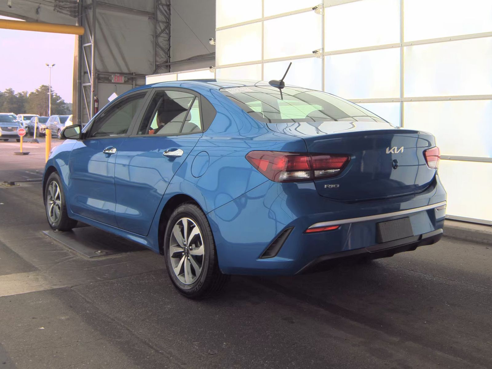 2023 Kia Rio S FWD