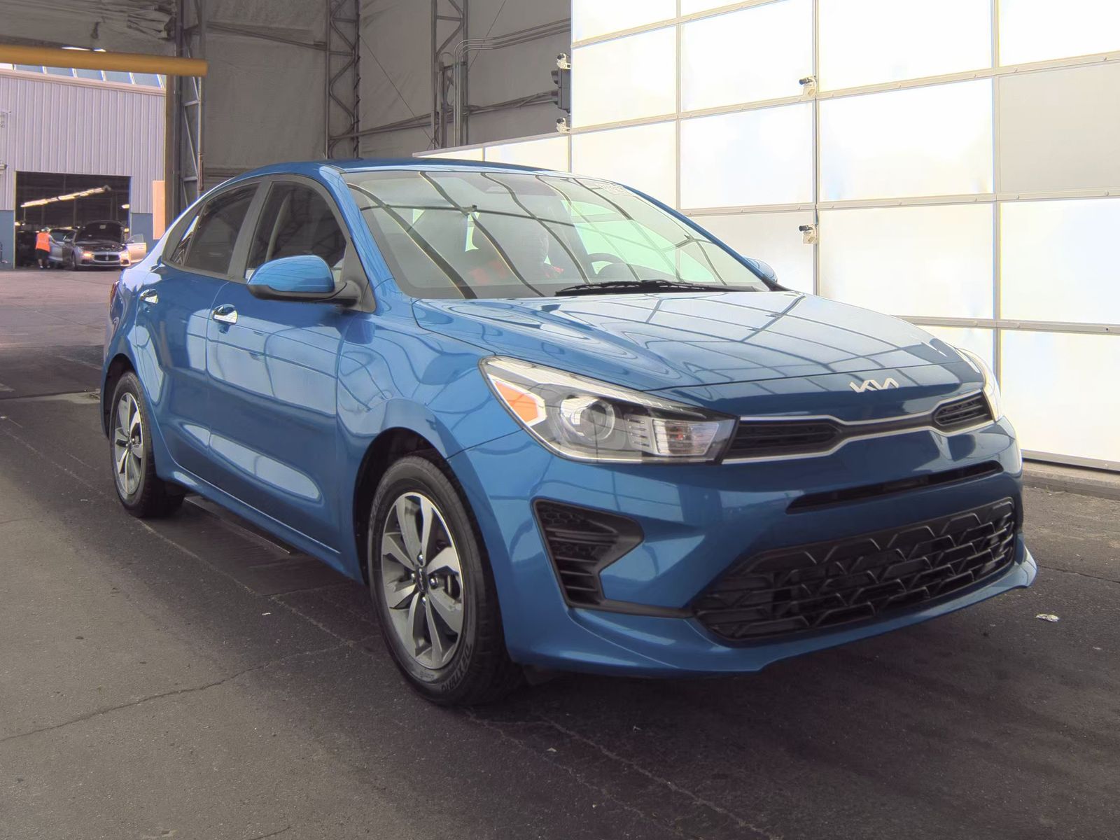 2023 Kia Rio S FWD
